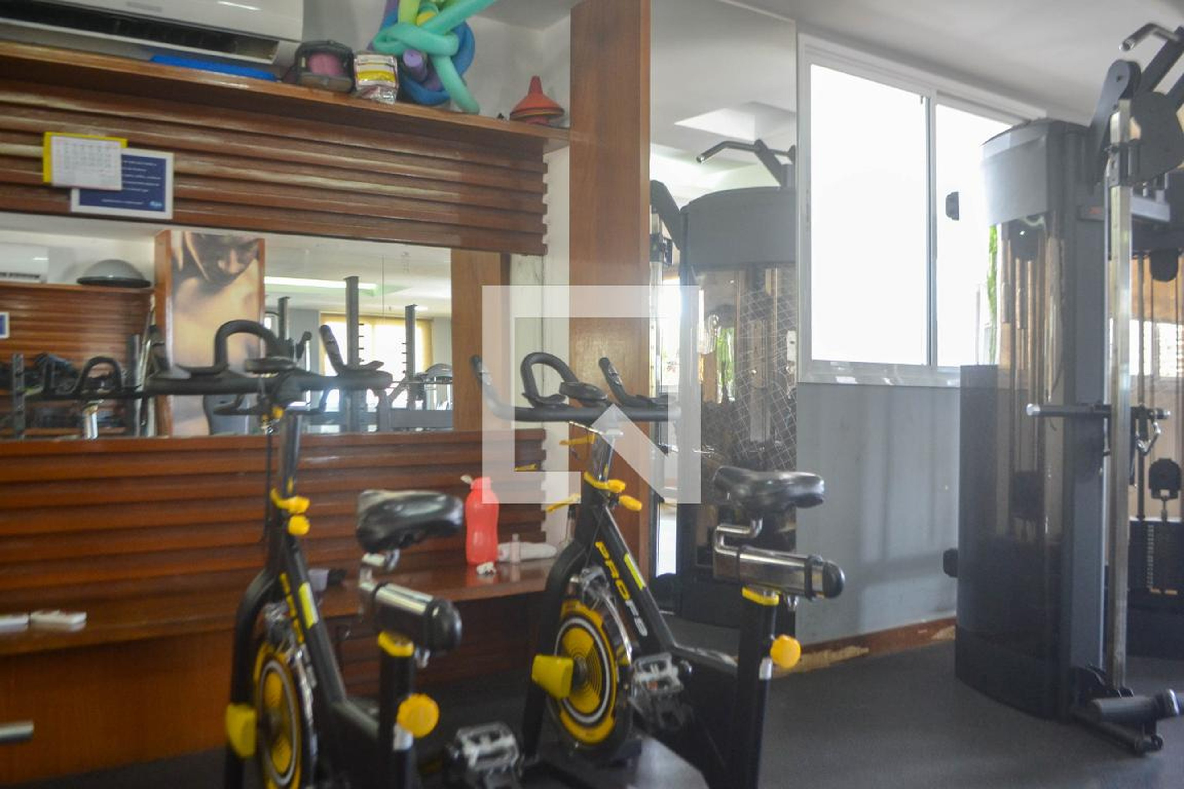 Academia - Acqua Residencial