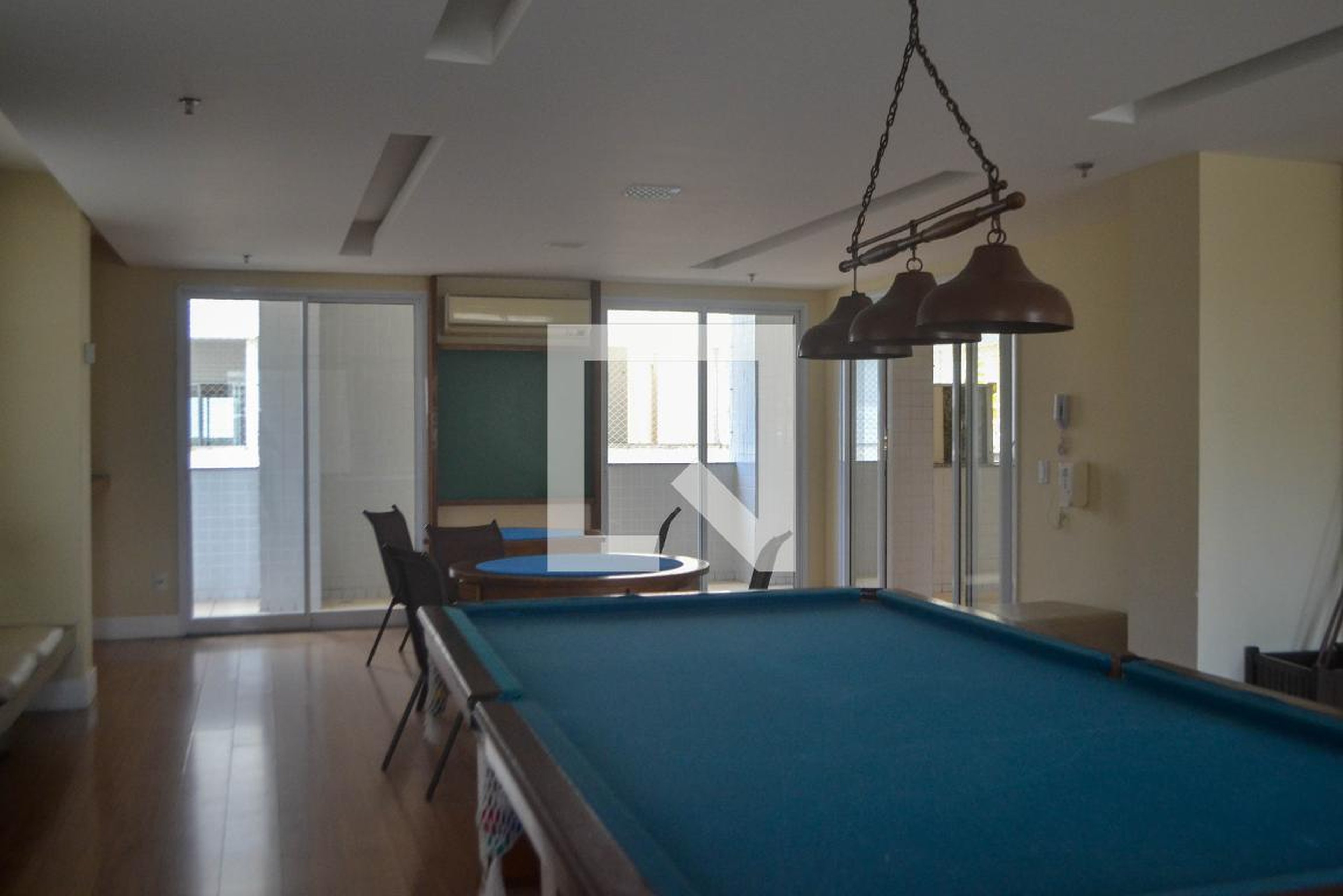 Sala de jogos - Acqua Residencial