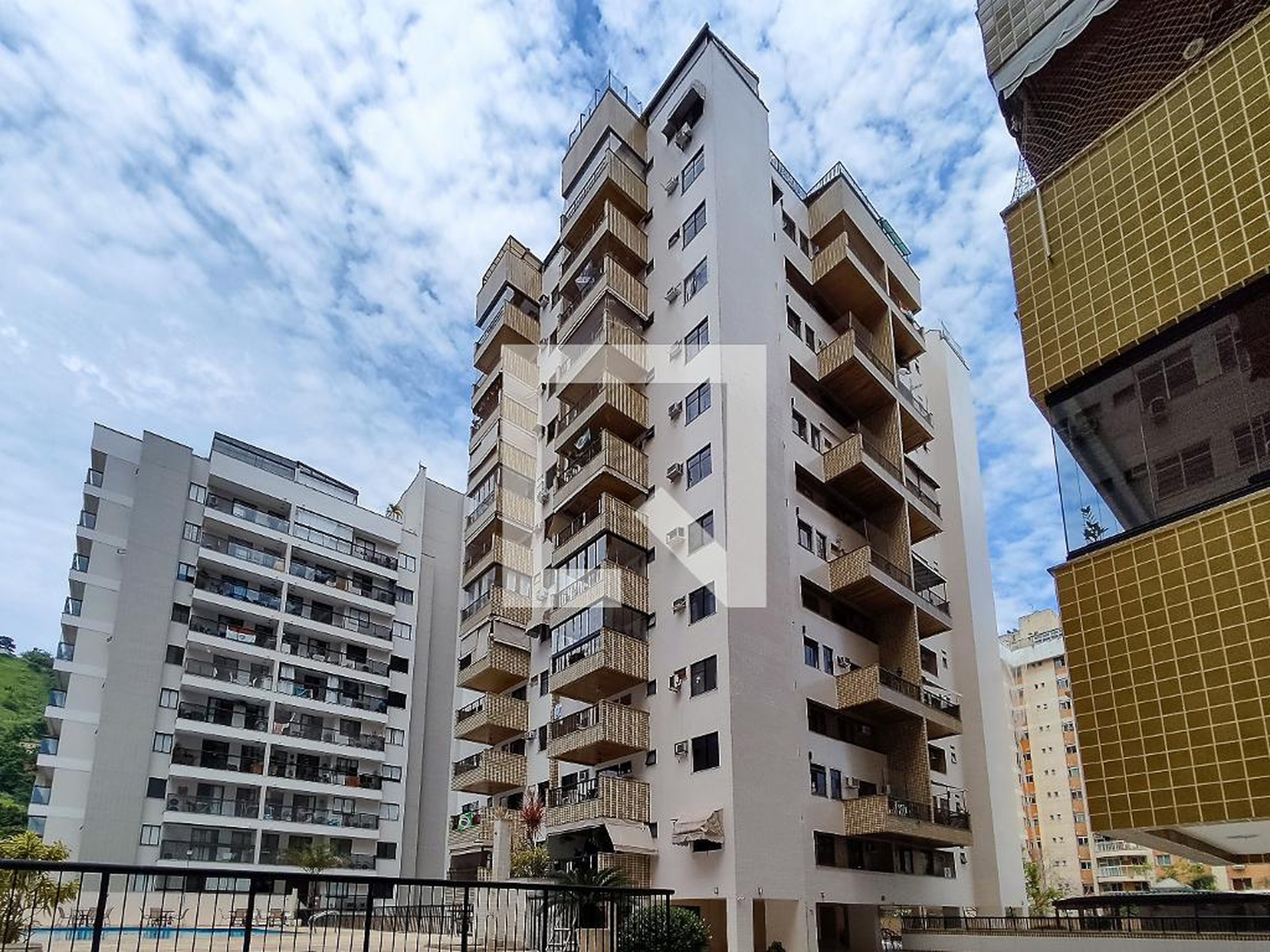 Fachada do Prédio Edifício Maison Camille Claudel