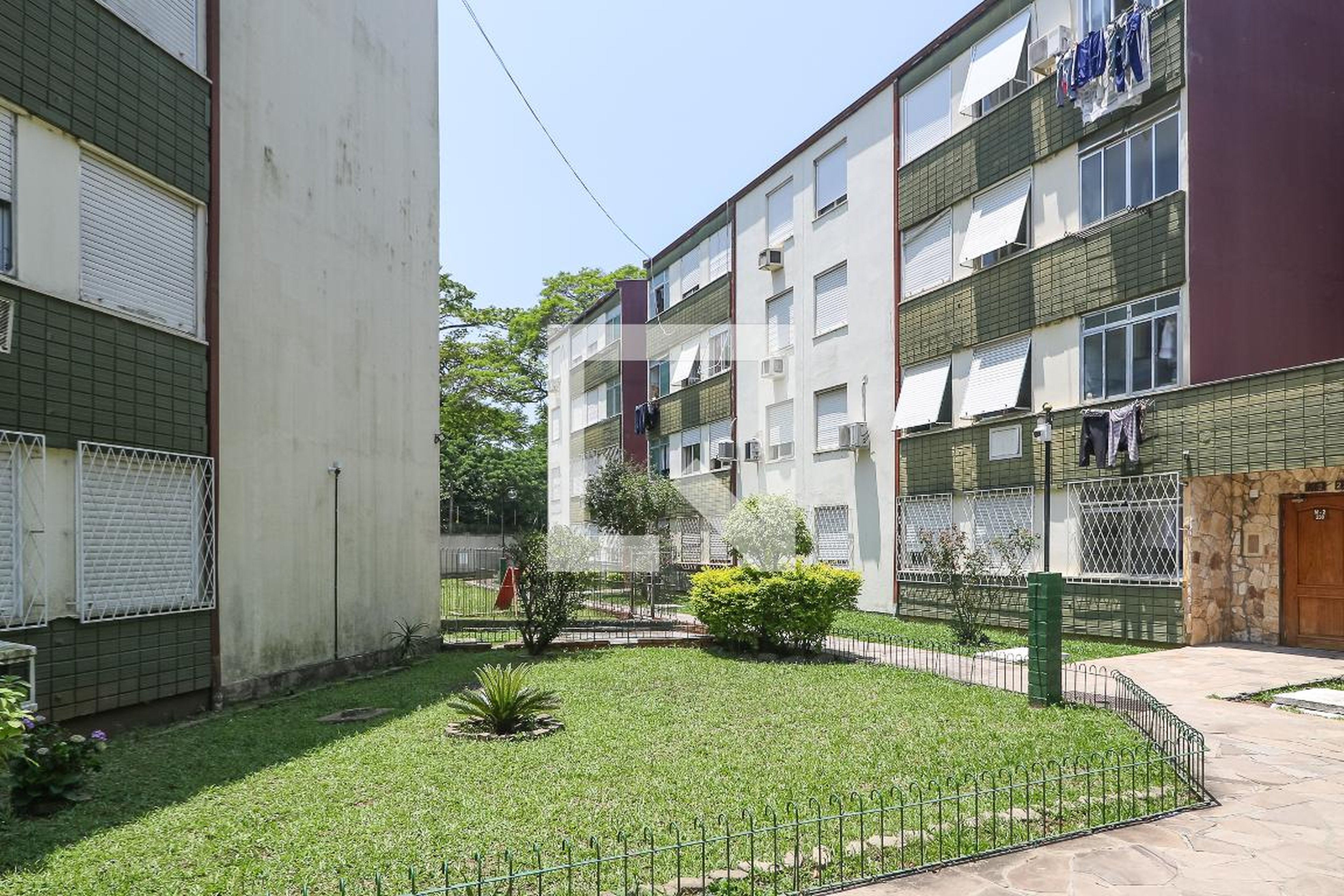 Área comum - Oásis