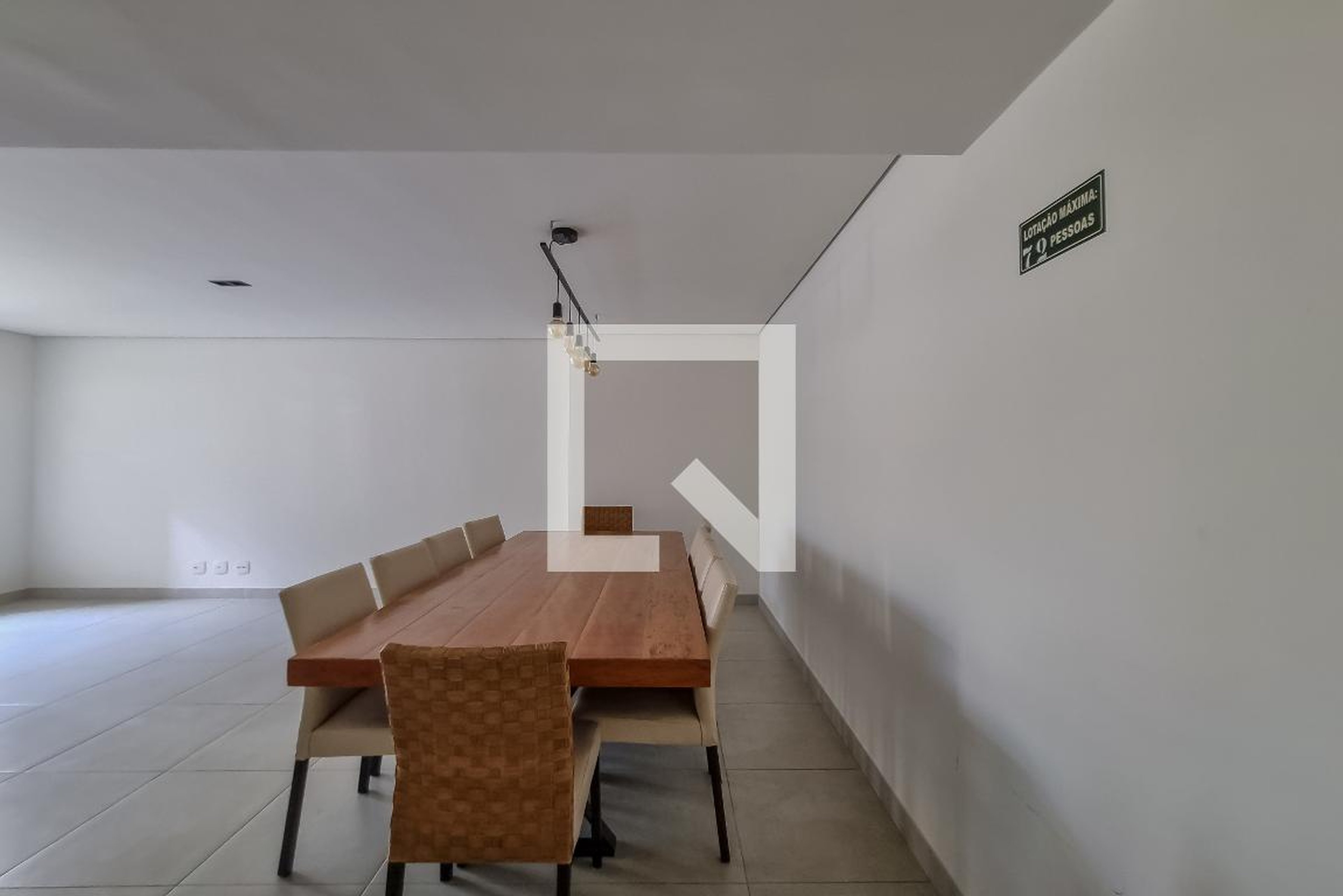 Espaço Gourmet - Edifício Villa Tivoli