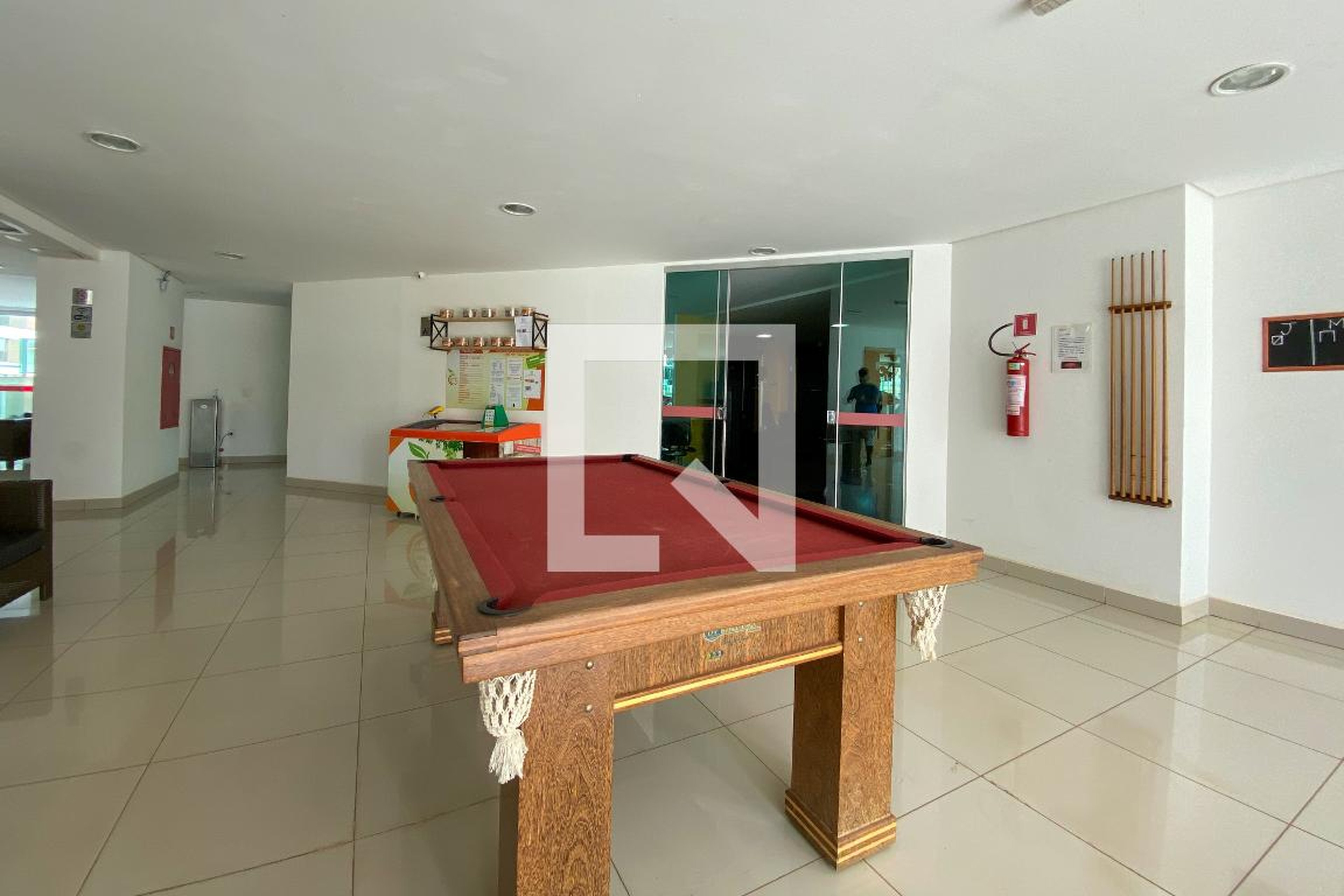 Salão de jogos - Joy Residence