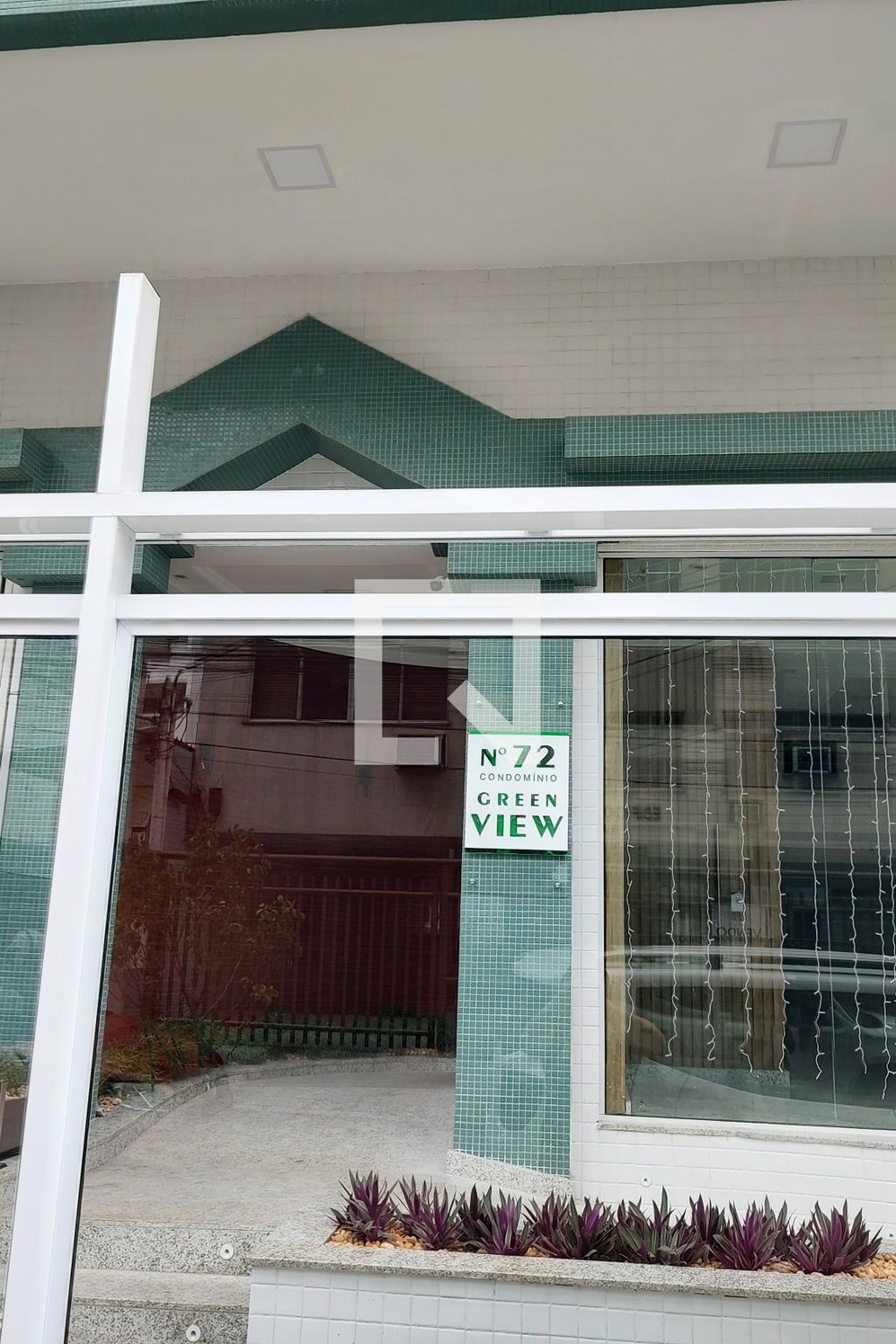 Fachada Edifício Ana Neri