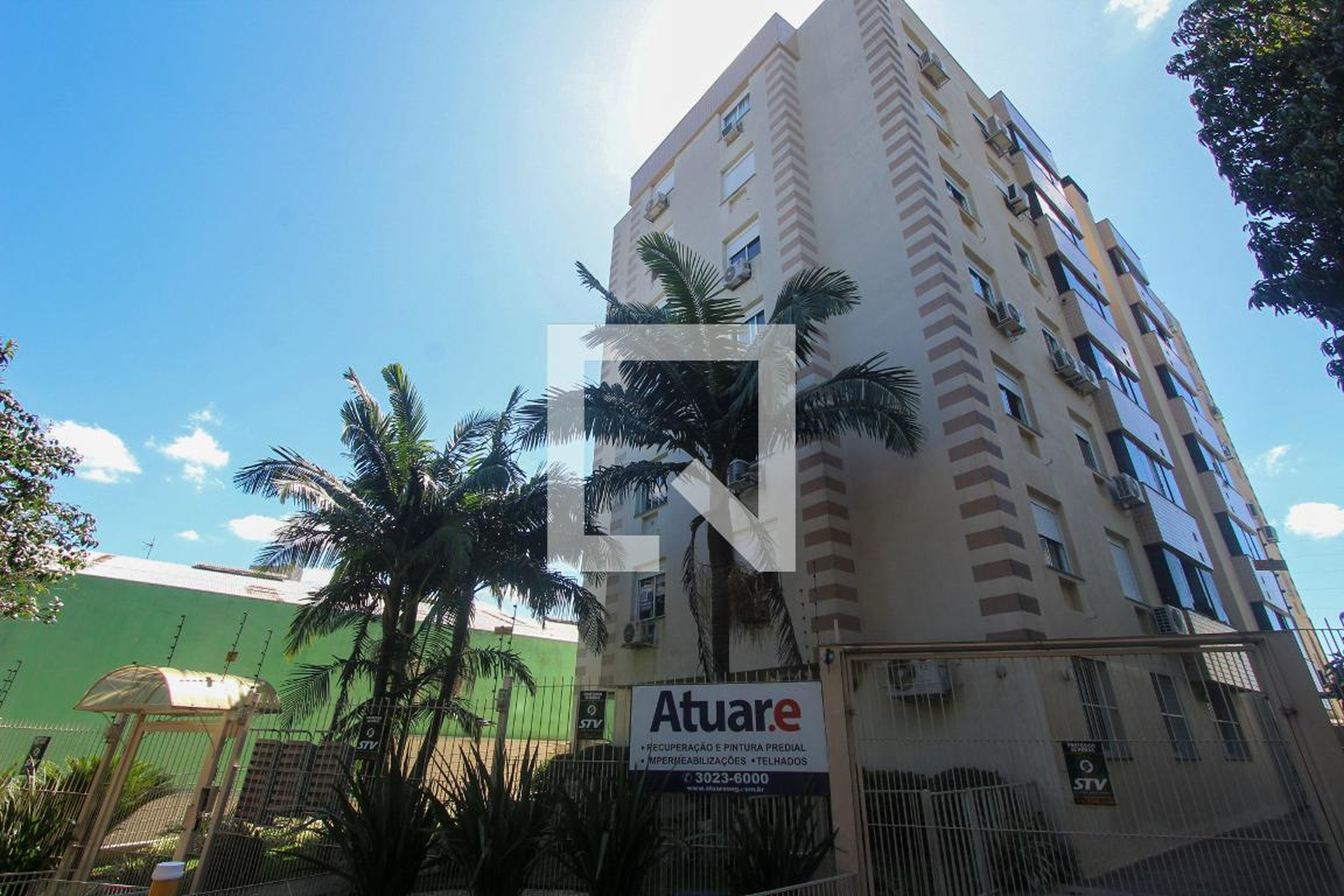 Fachada do condomínio Condomínio Puerto Madero