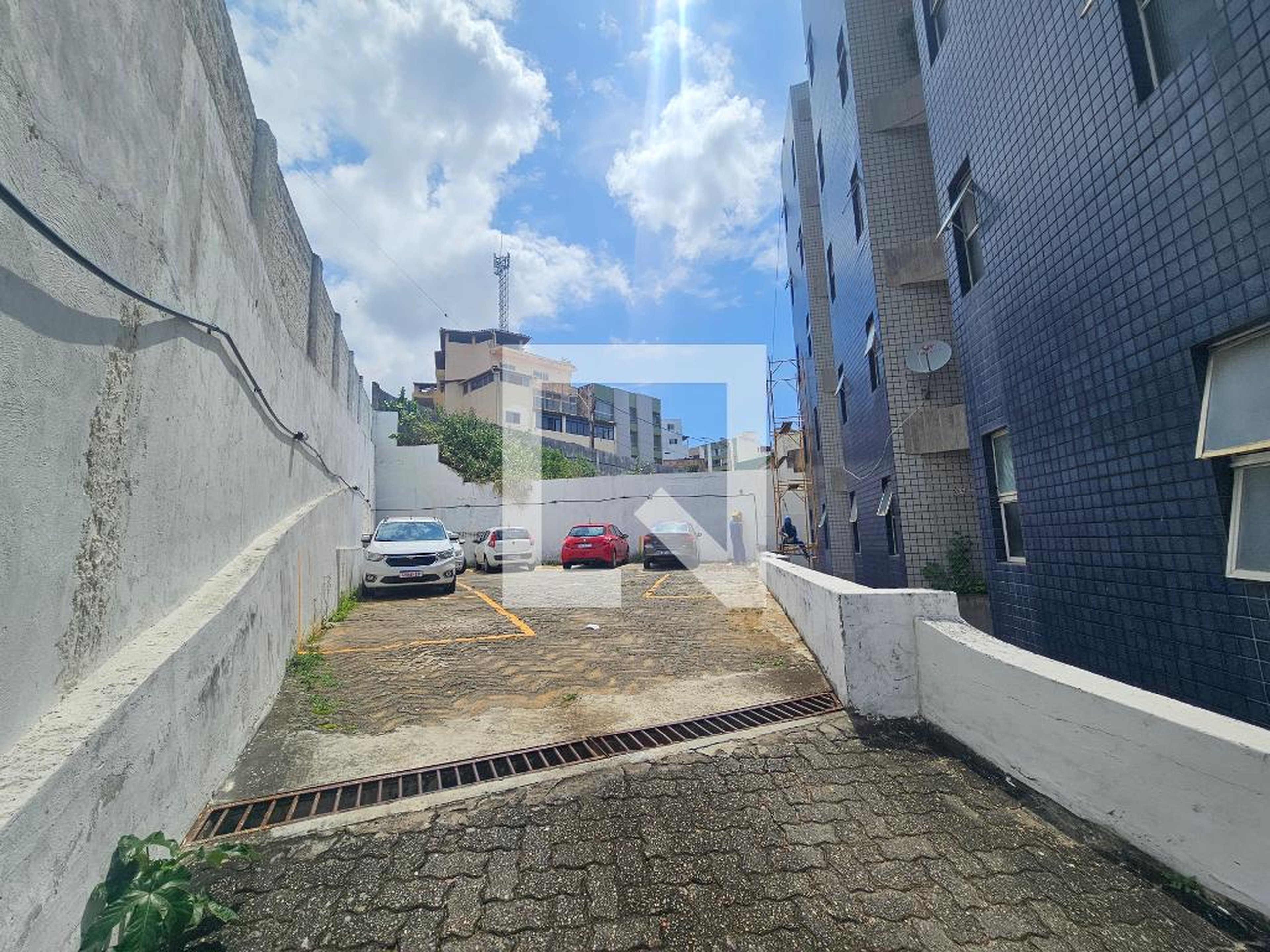 Área comum - Edifício Ártico