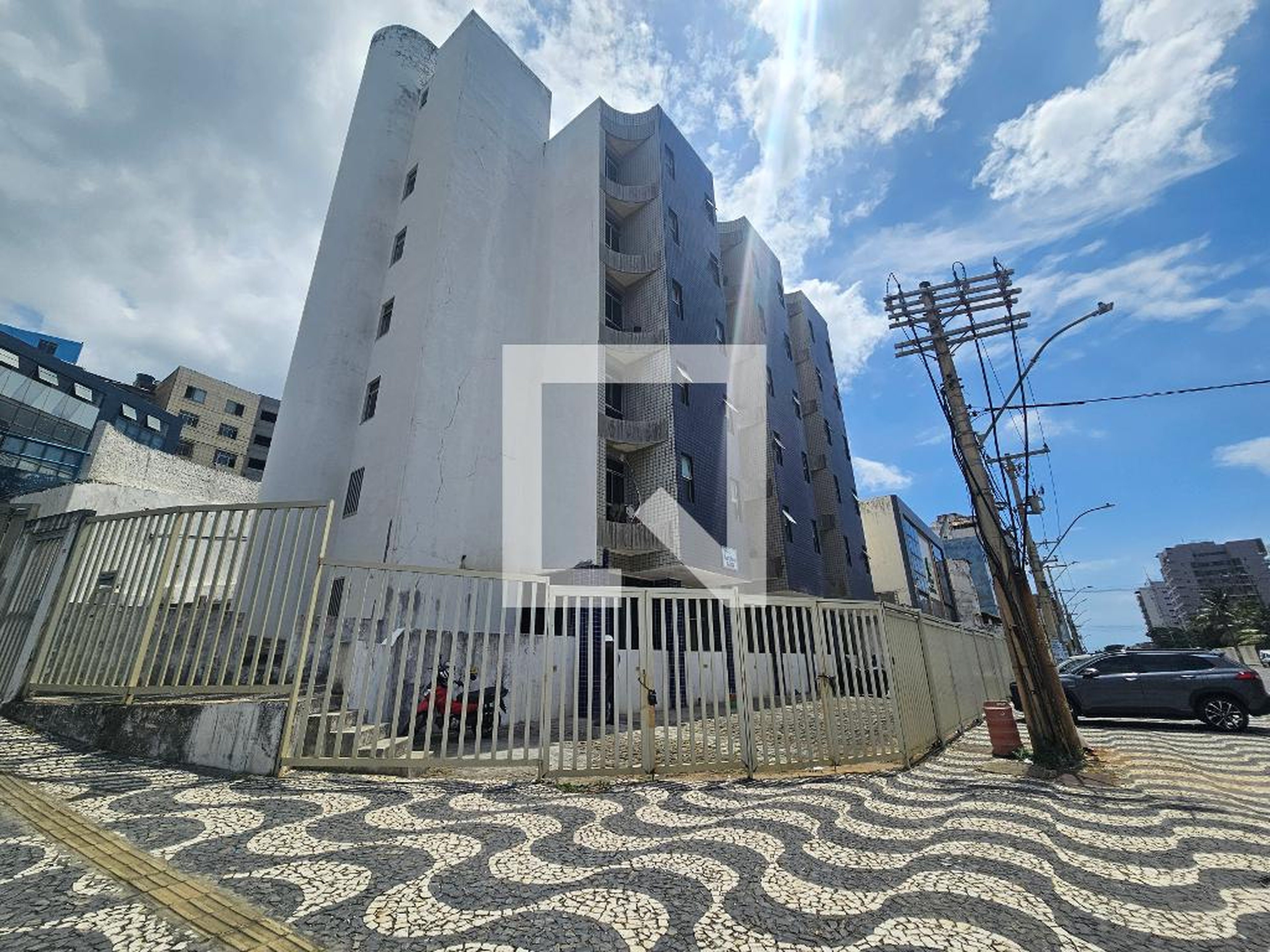 Fachada Edifício Ártico