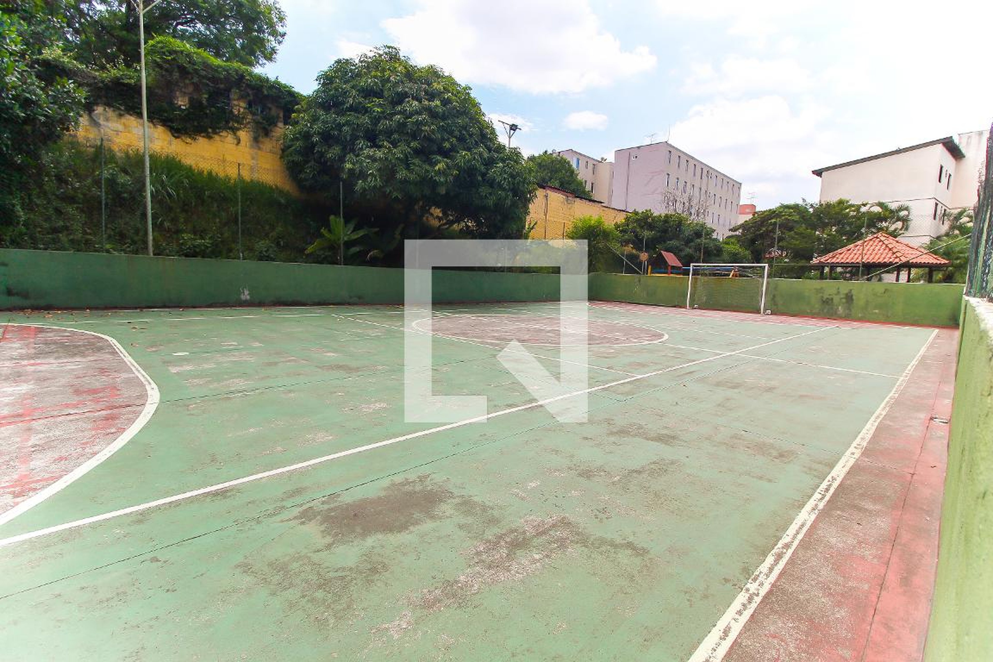 Quadra Esportiva - Los Alamos