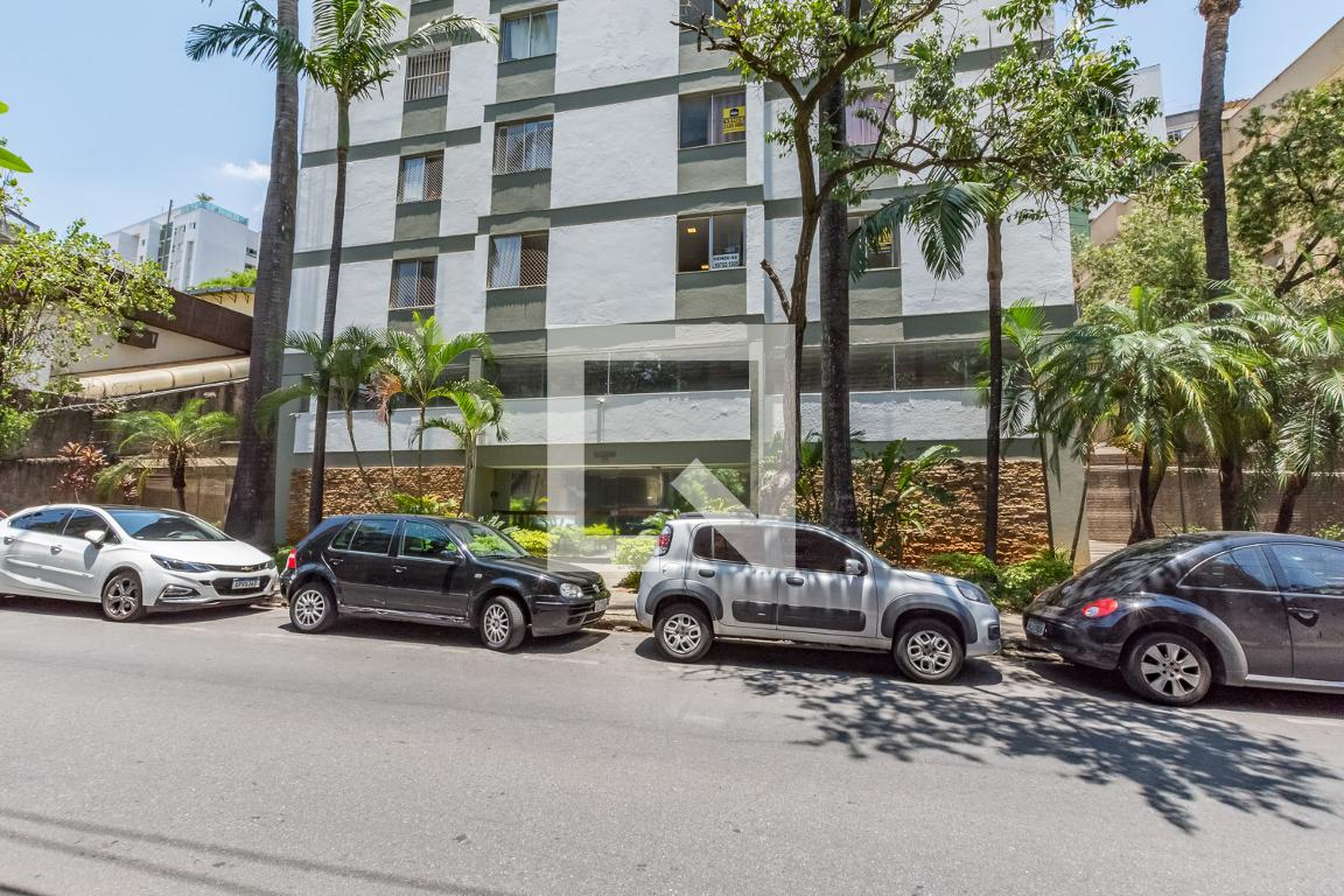 Fachada Edifício Príncipe de Gales