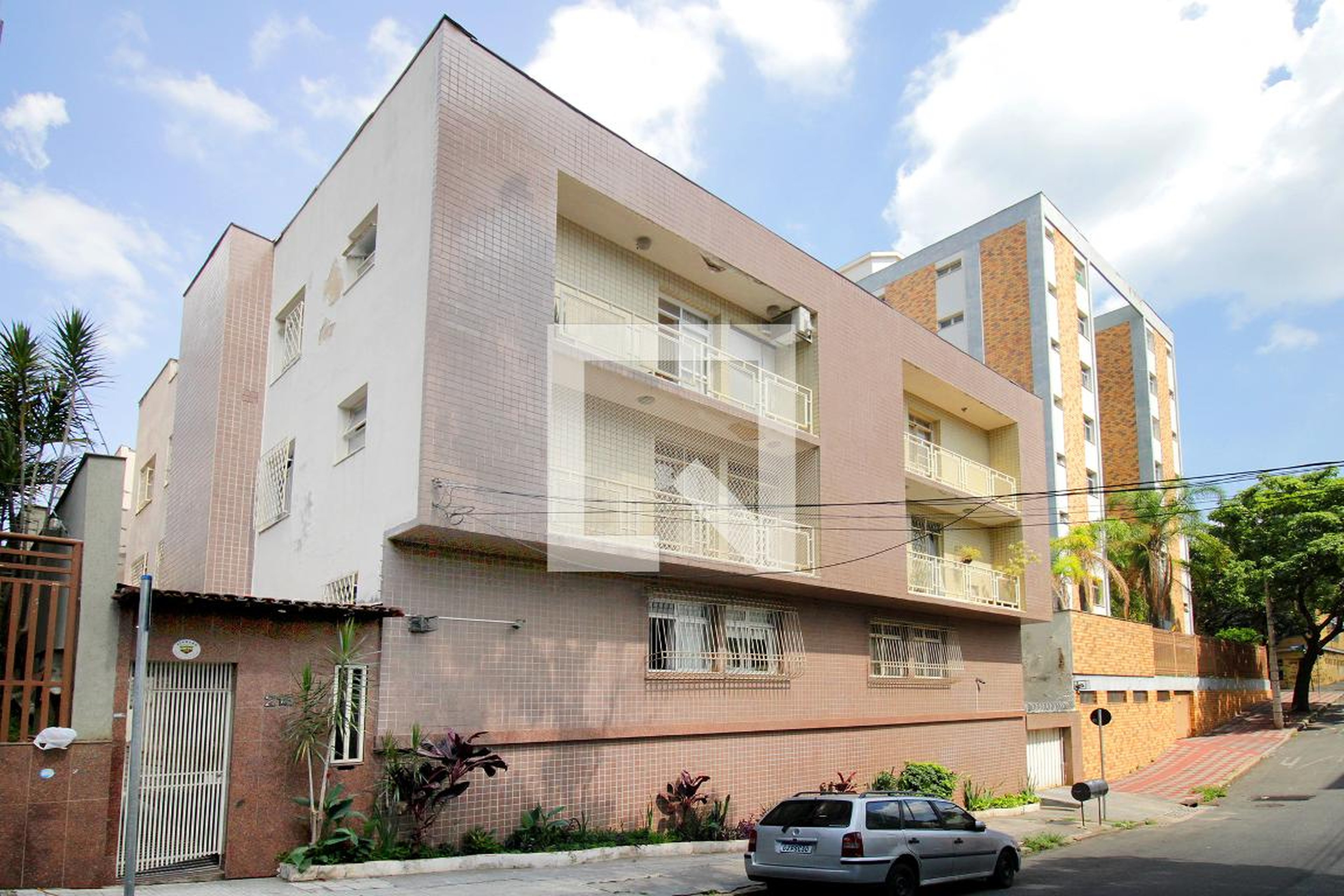 Fachada do Prédio Condomínio Vania Morato