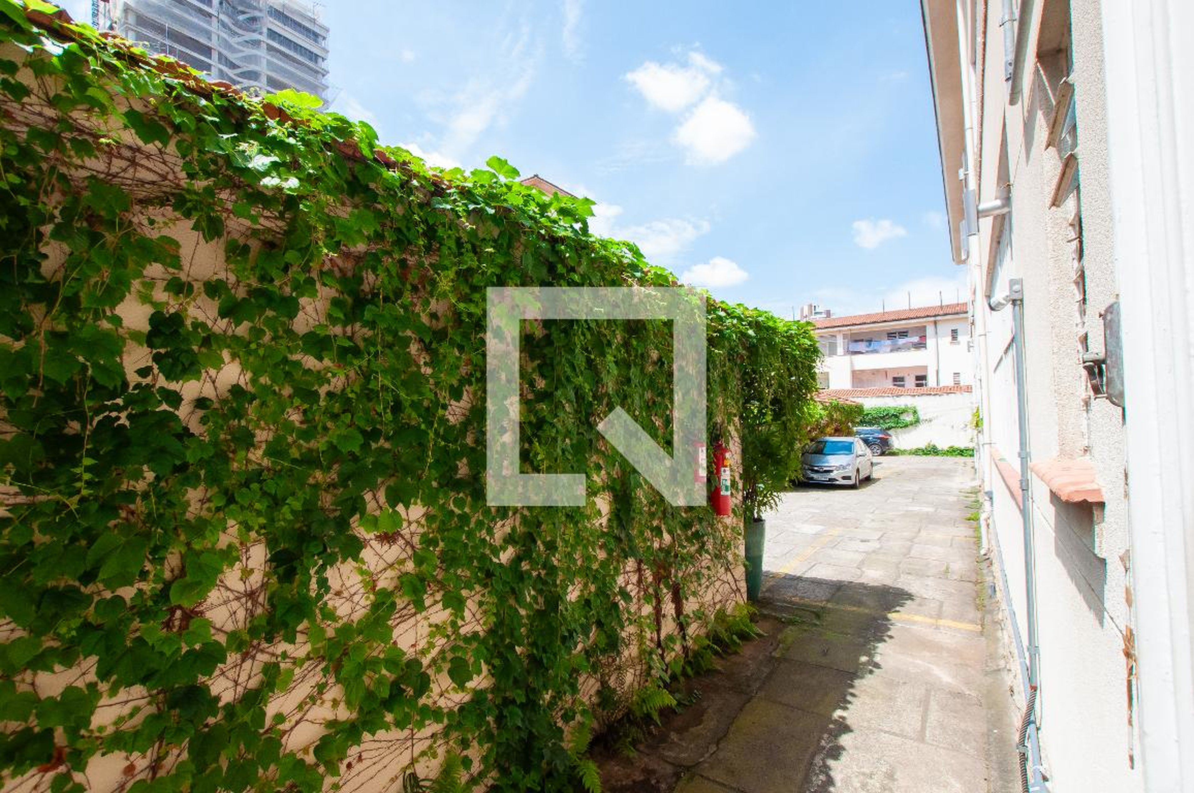 Área comum - Edifício São Jorge