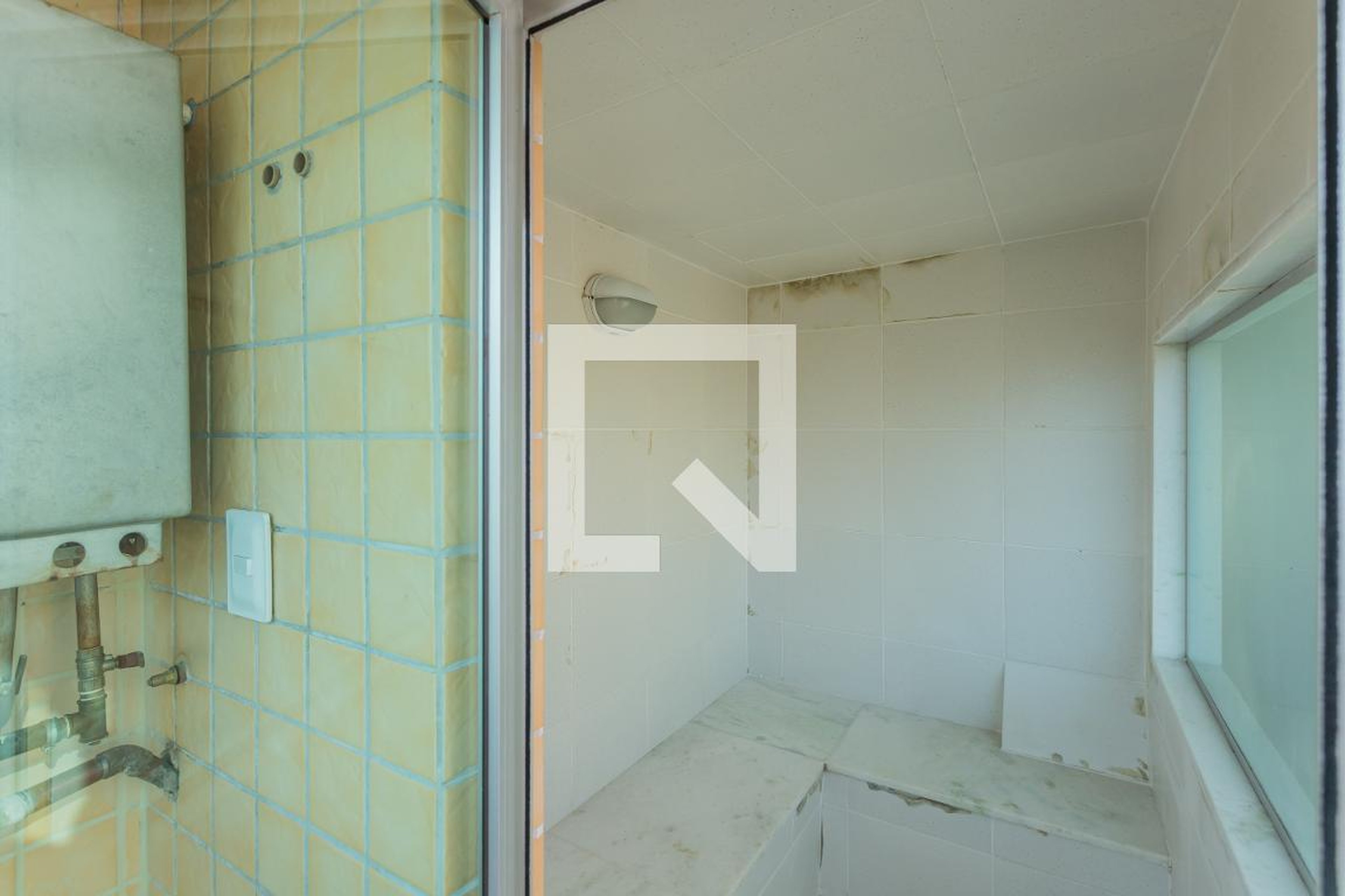 Sauna - Edificio Grajau