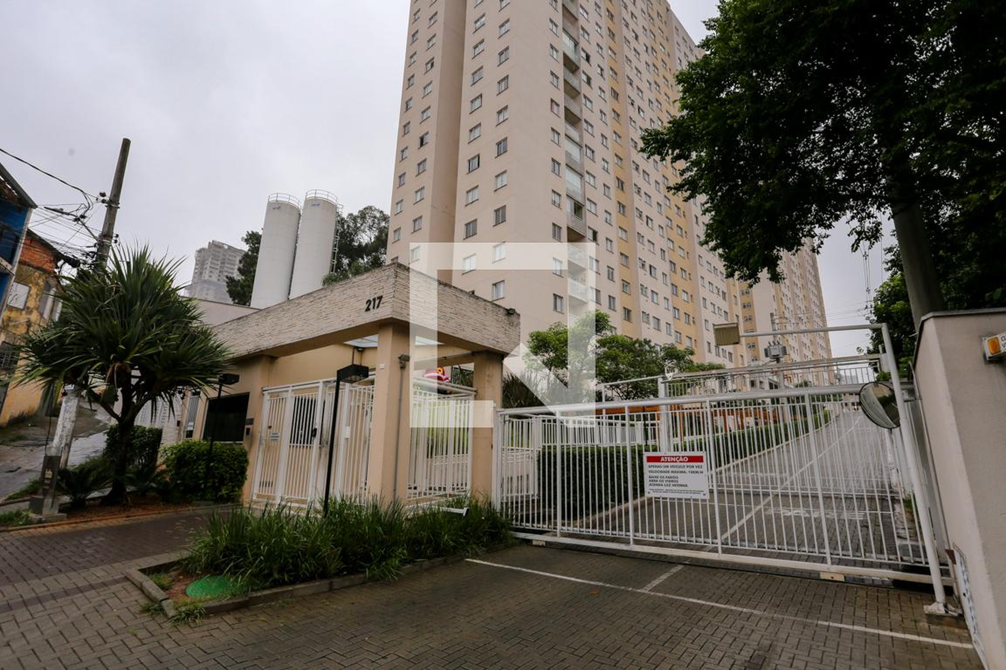 Fachada do Prédio Condomínio Fatto Family - Vila Andrade