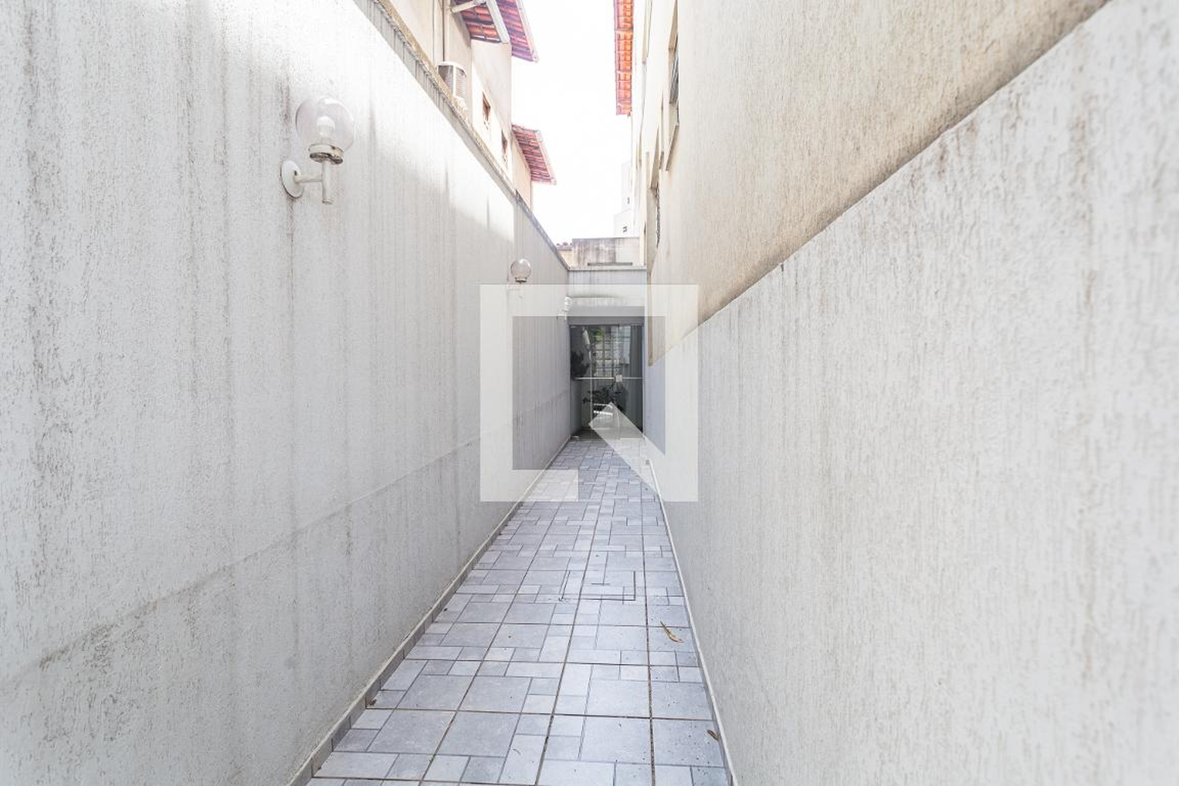 Hall de Entrada - Edifício Valadão