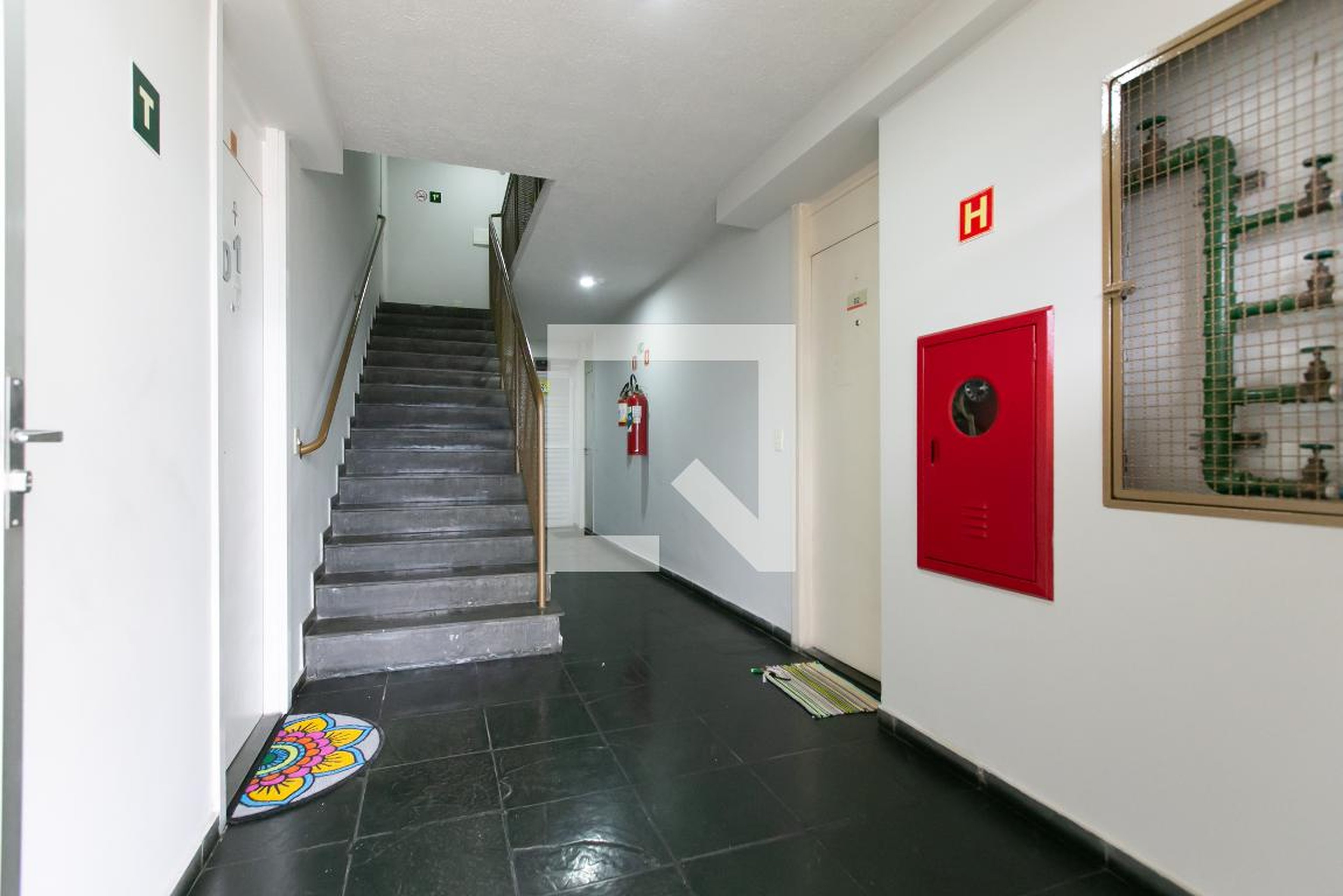 Hall de Entrada - Residencial Clube Vivaldi