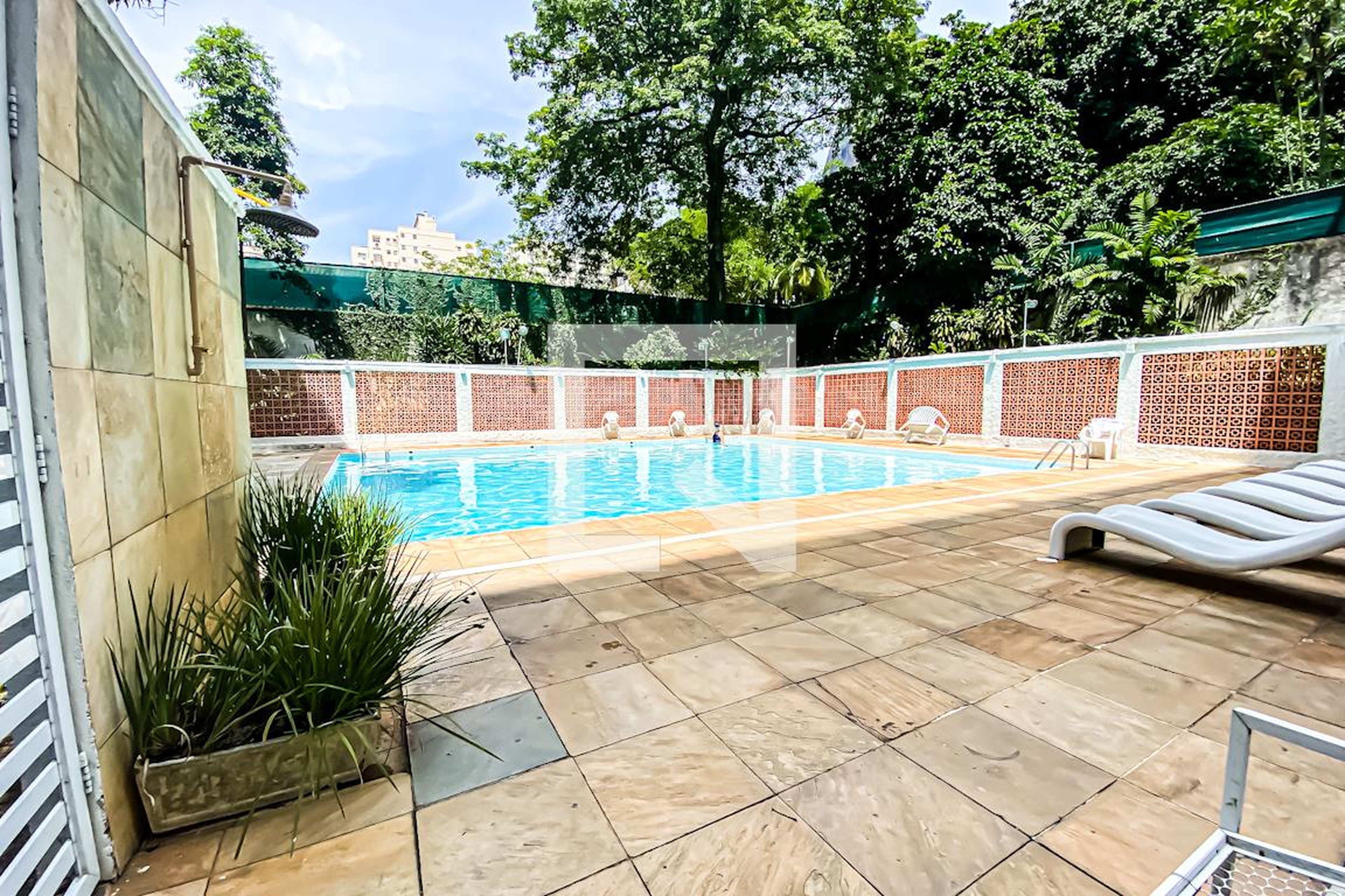 Piscina - Jardim Europa