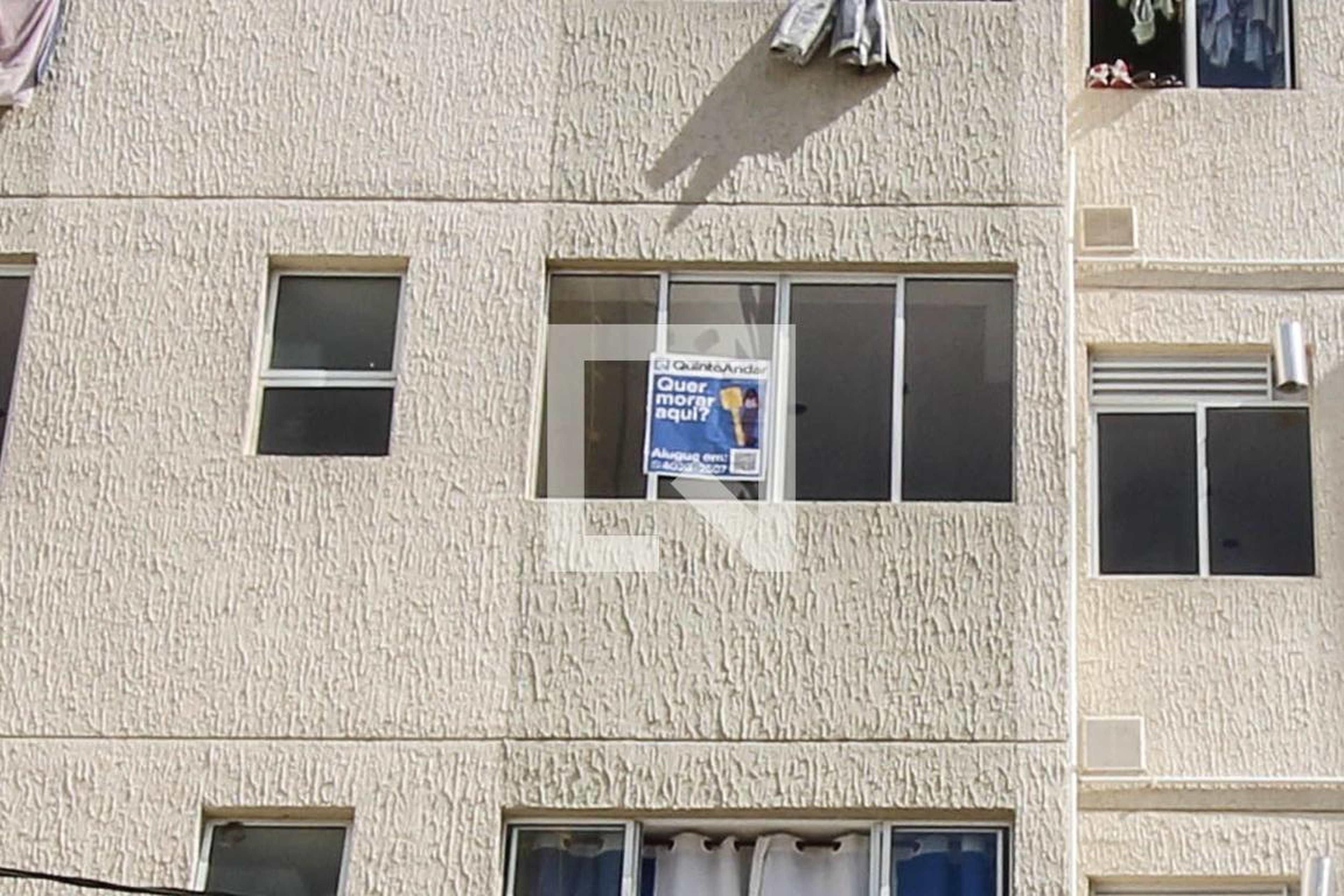 Fachada Condomínio Viva A Vida Naturale