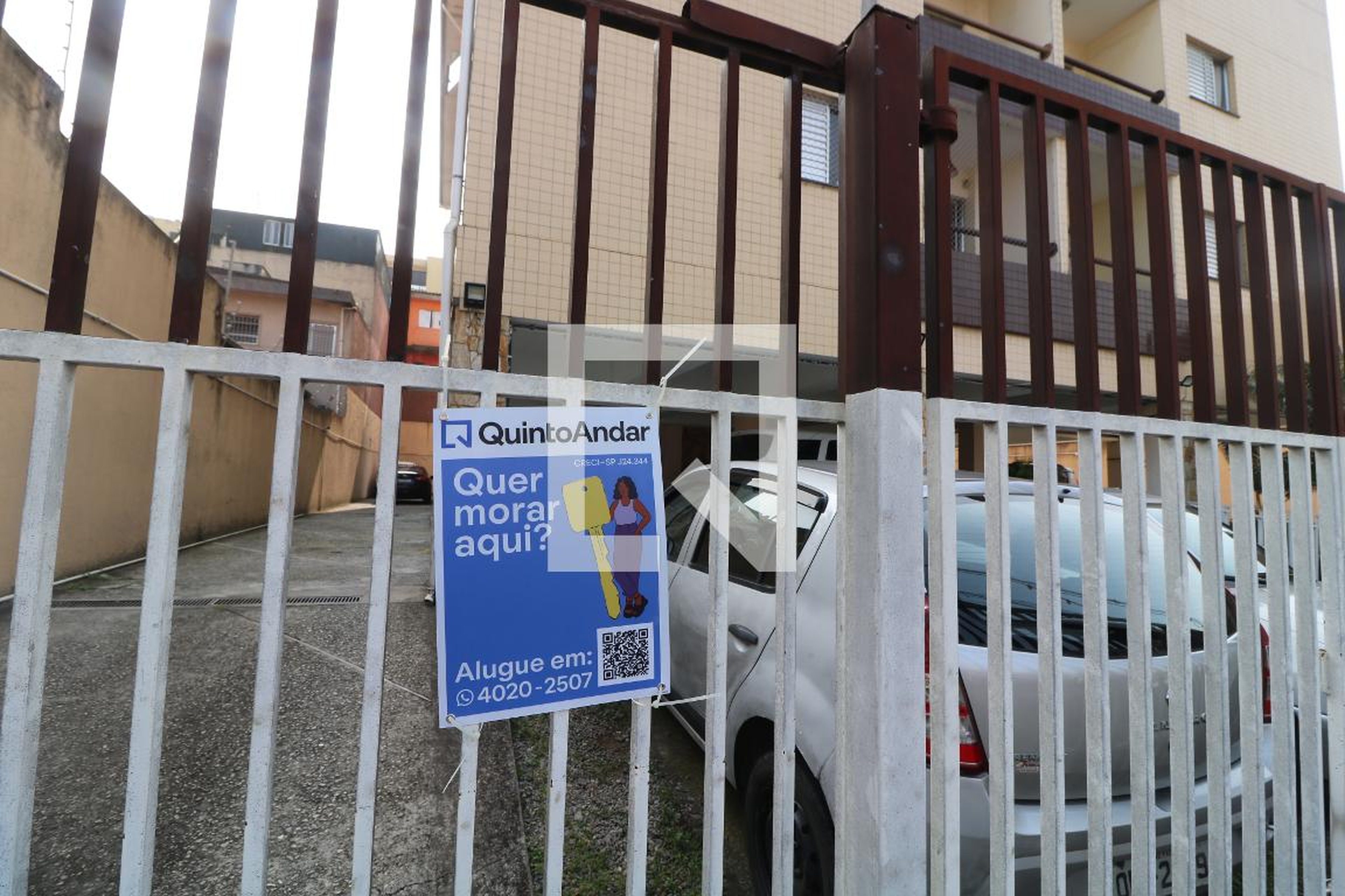 Fachada Edifício Brado I