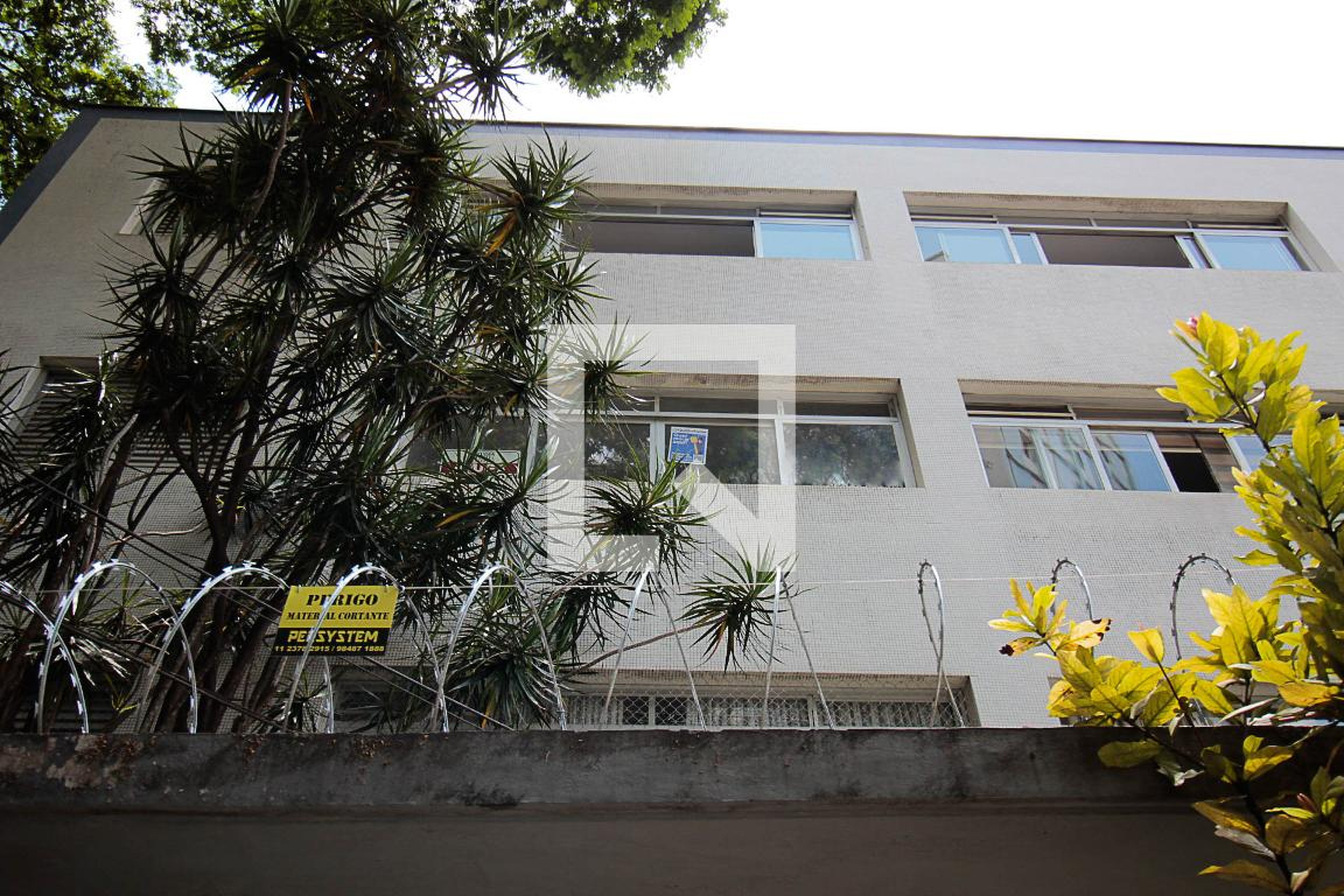 Fachada Edifício Primavera