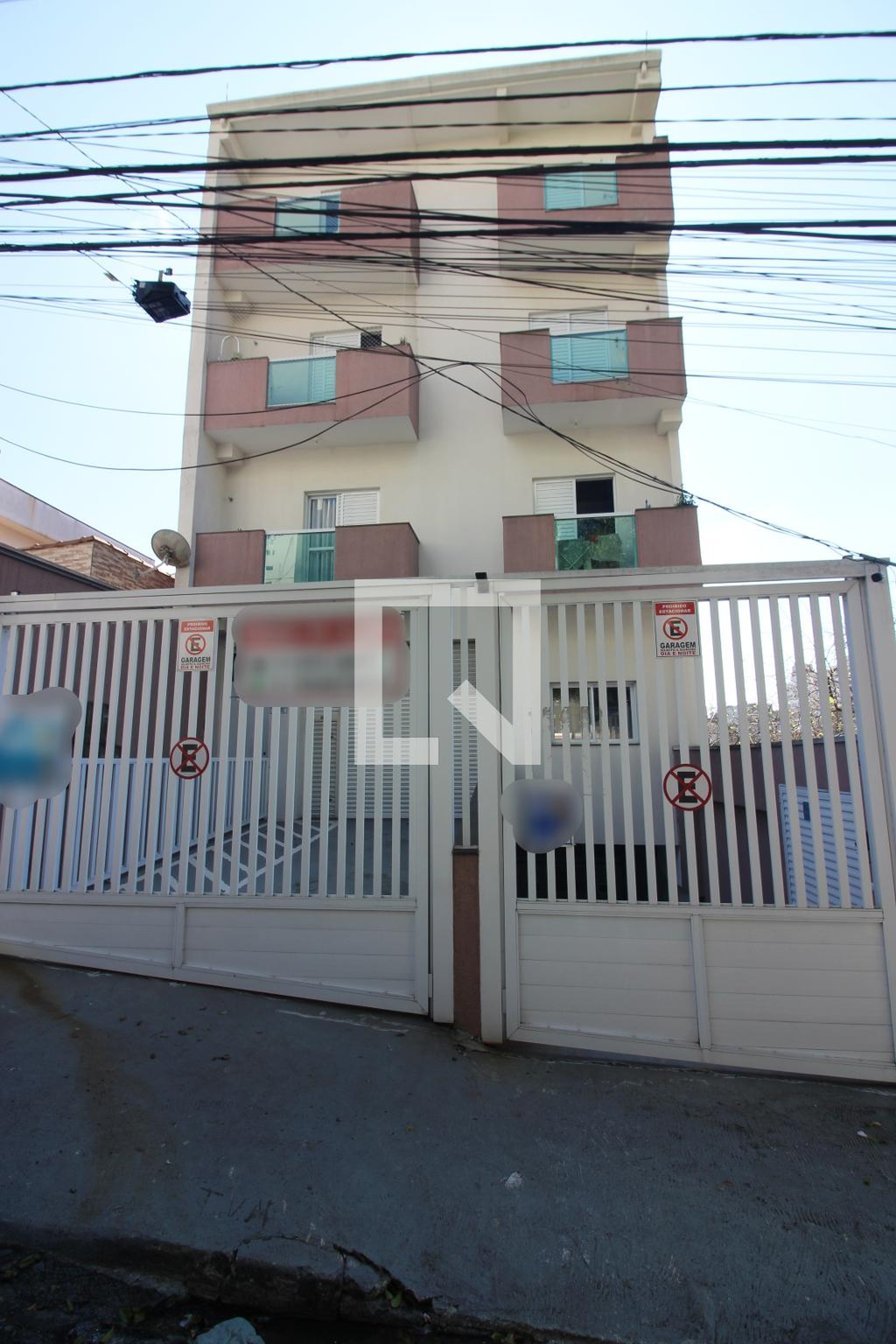 Fachada Residencial Toscana