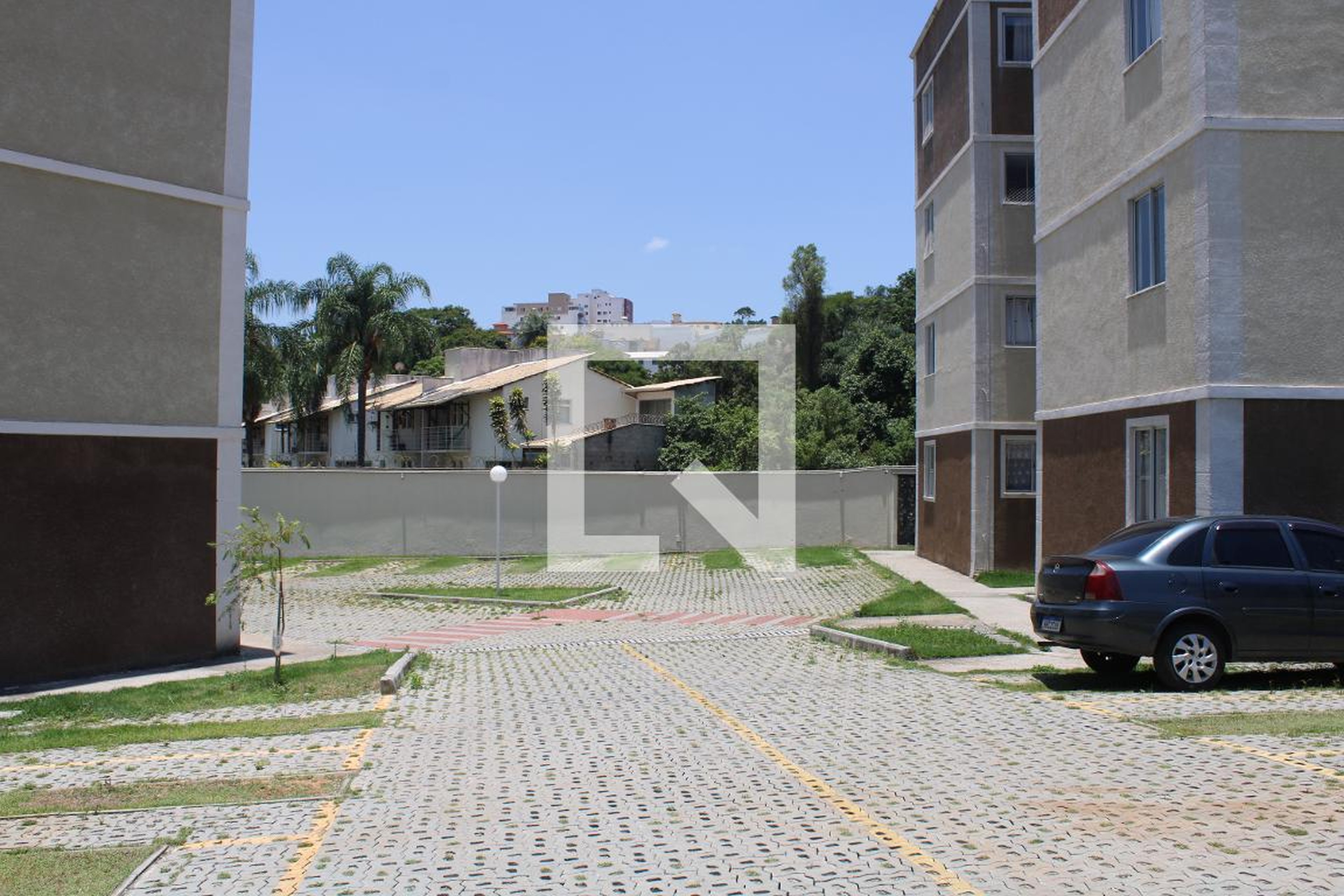 Estacionamento - Grand Jatobá