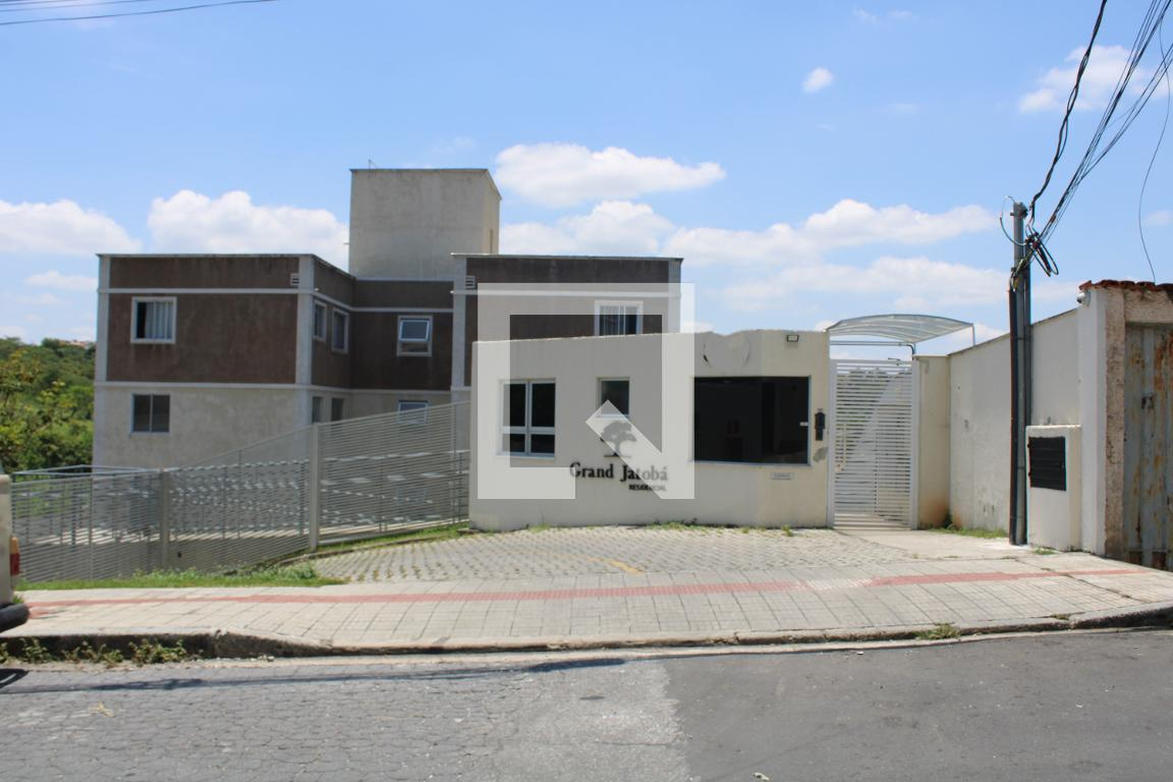 Fachada Condomínio Grand Jatobá
