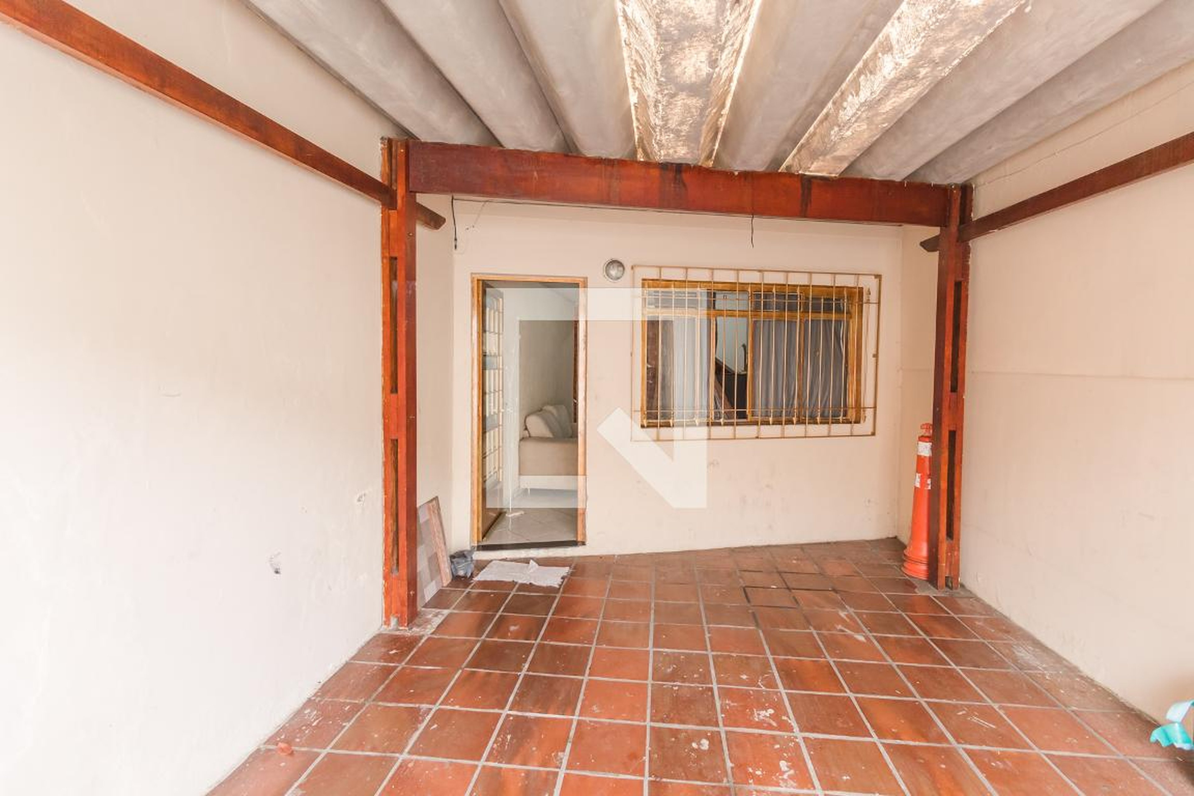 Fachada Condomínio em Rua Maria Elisa Siqueira, 125