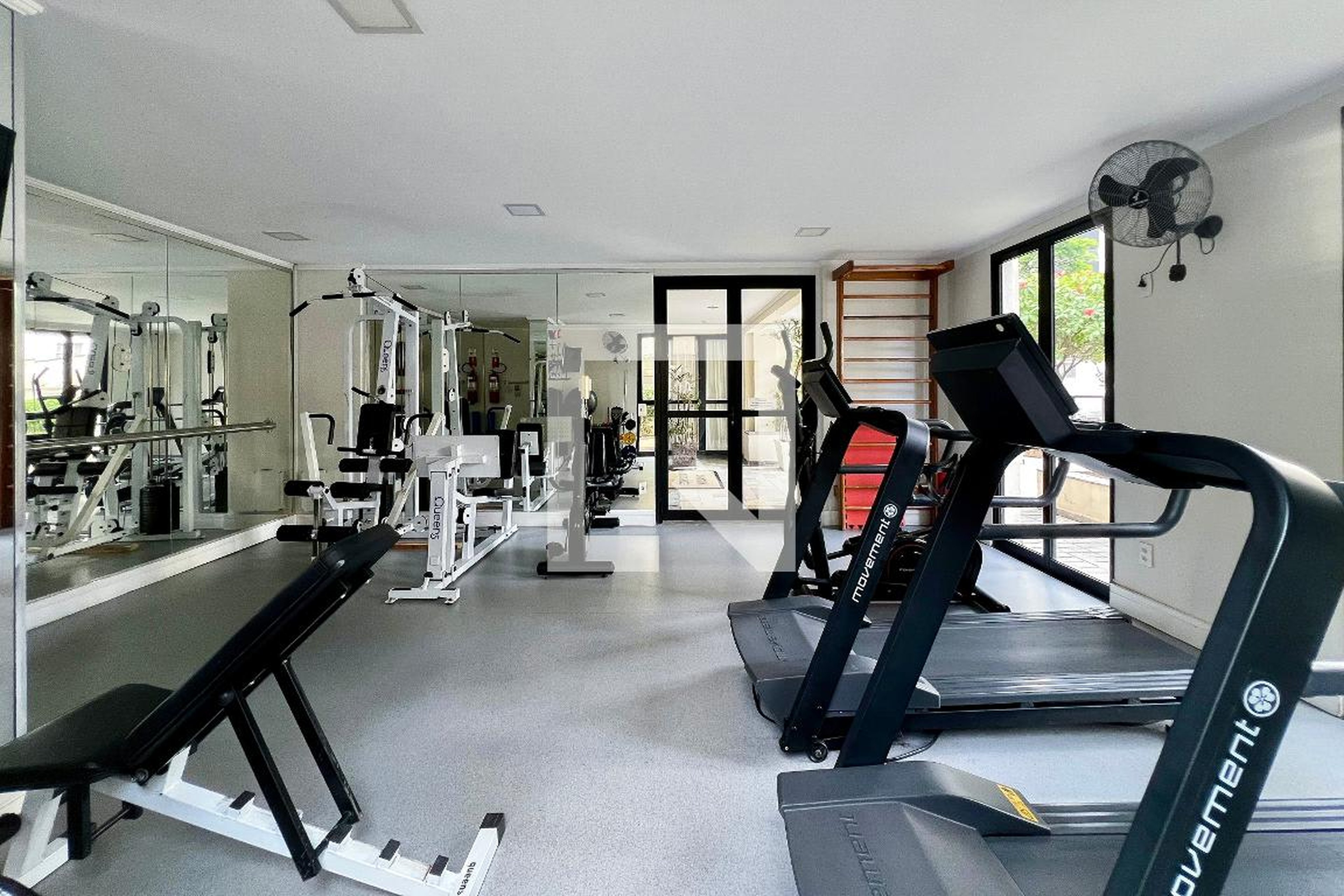 Academia - Edifício Milano