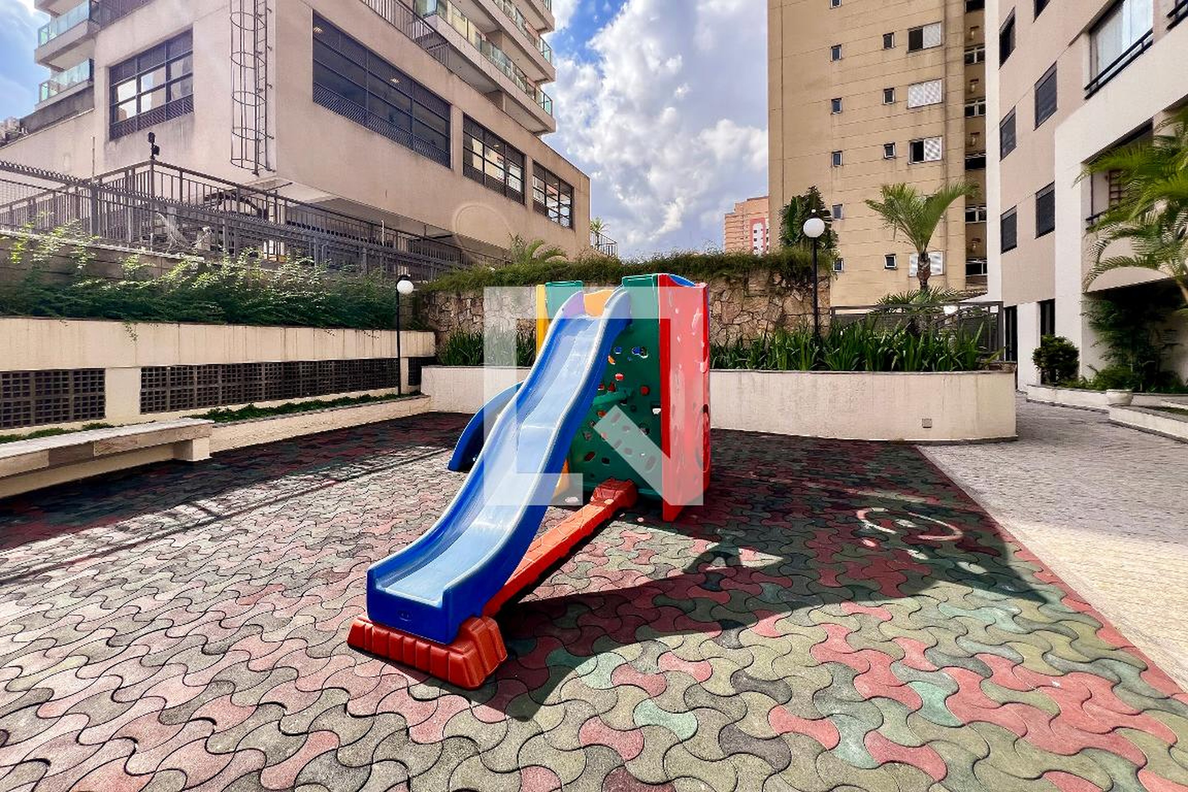 Playground - Edifício Milano