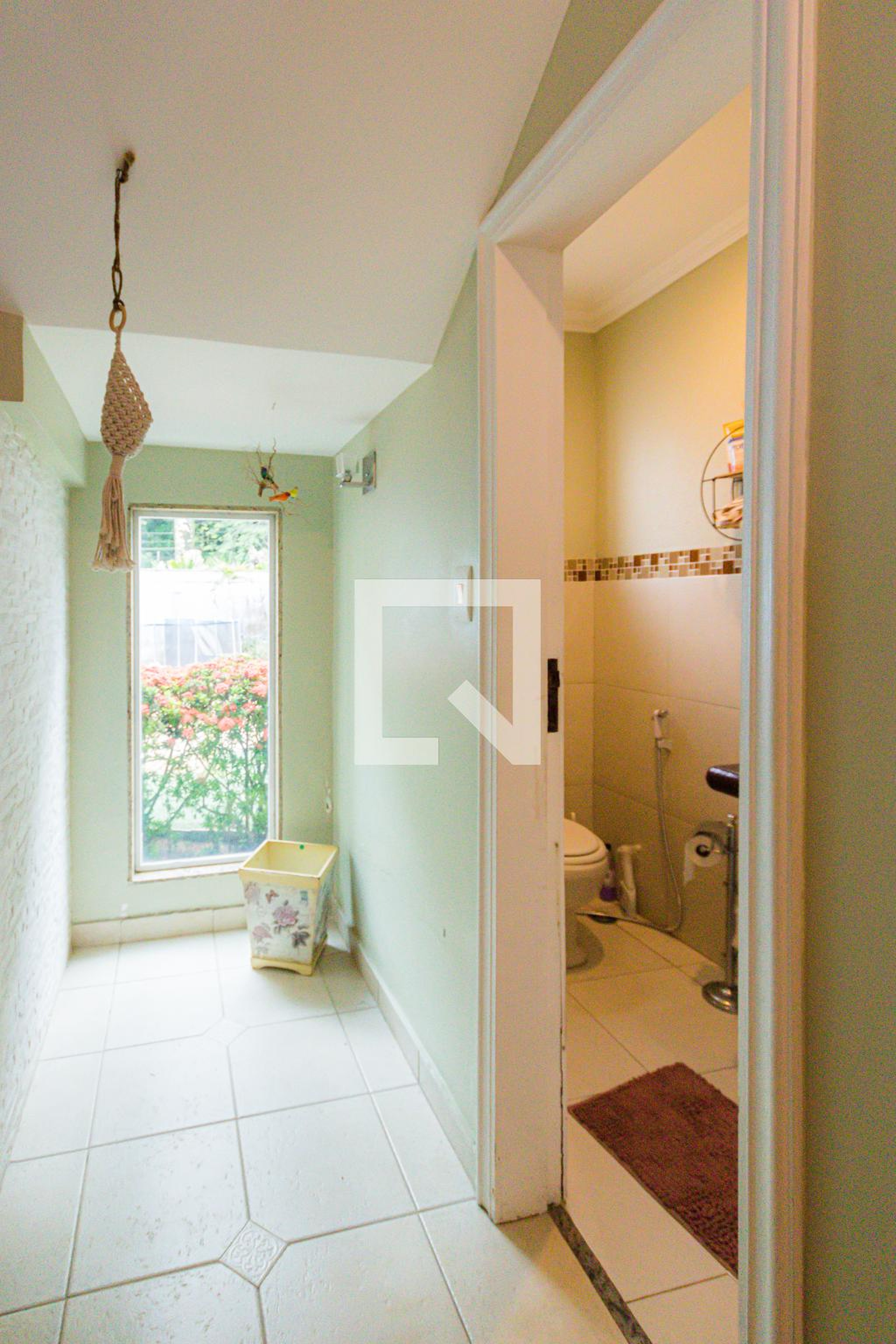 Hall - Vivendas do Arco-Íris