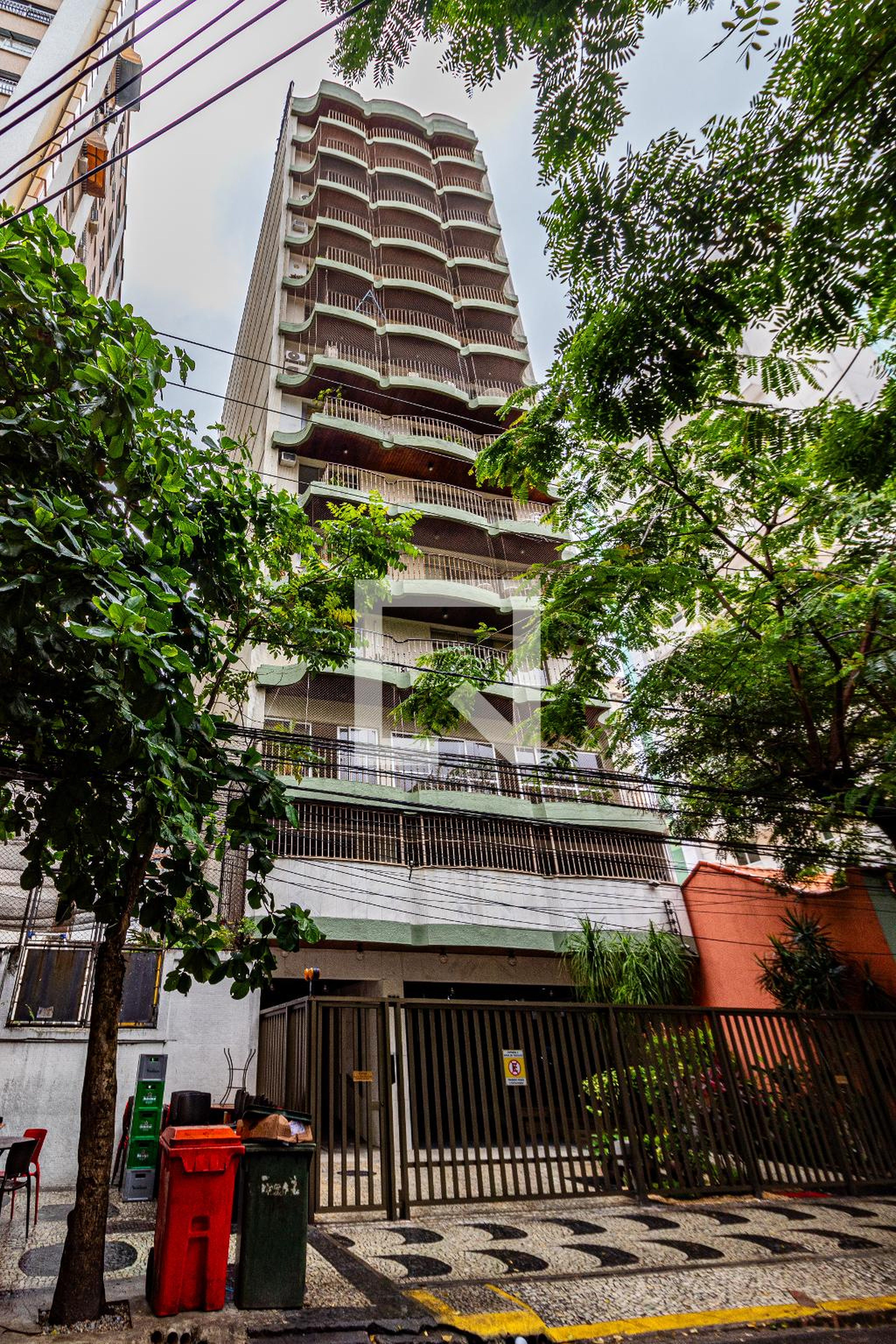 Fachada Condomínio Mar Engenharia