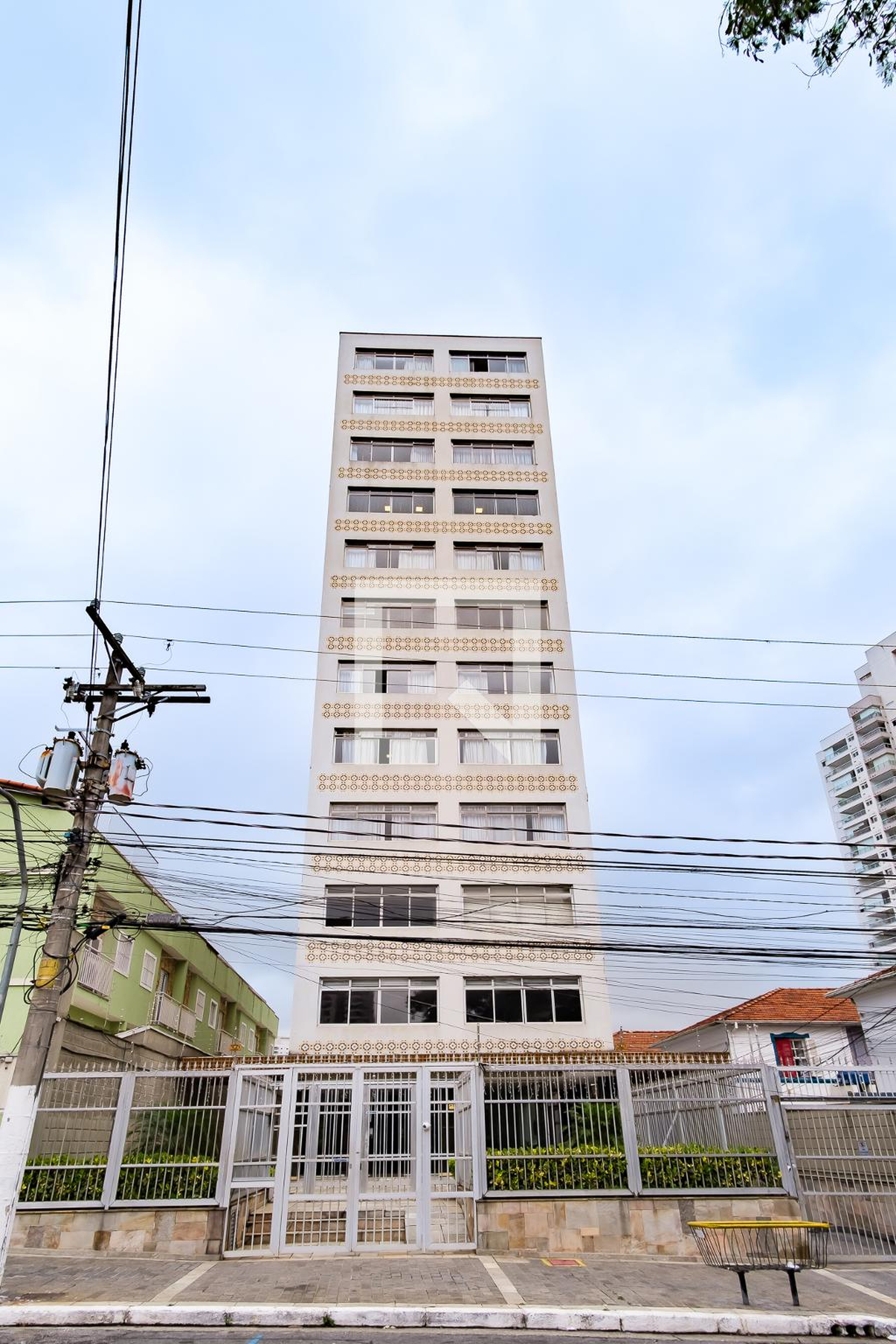 Fachada do Prédio Condomínio Igaci