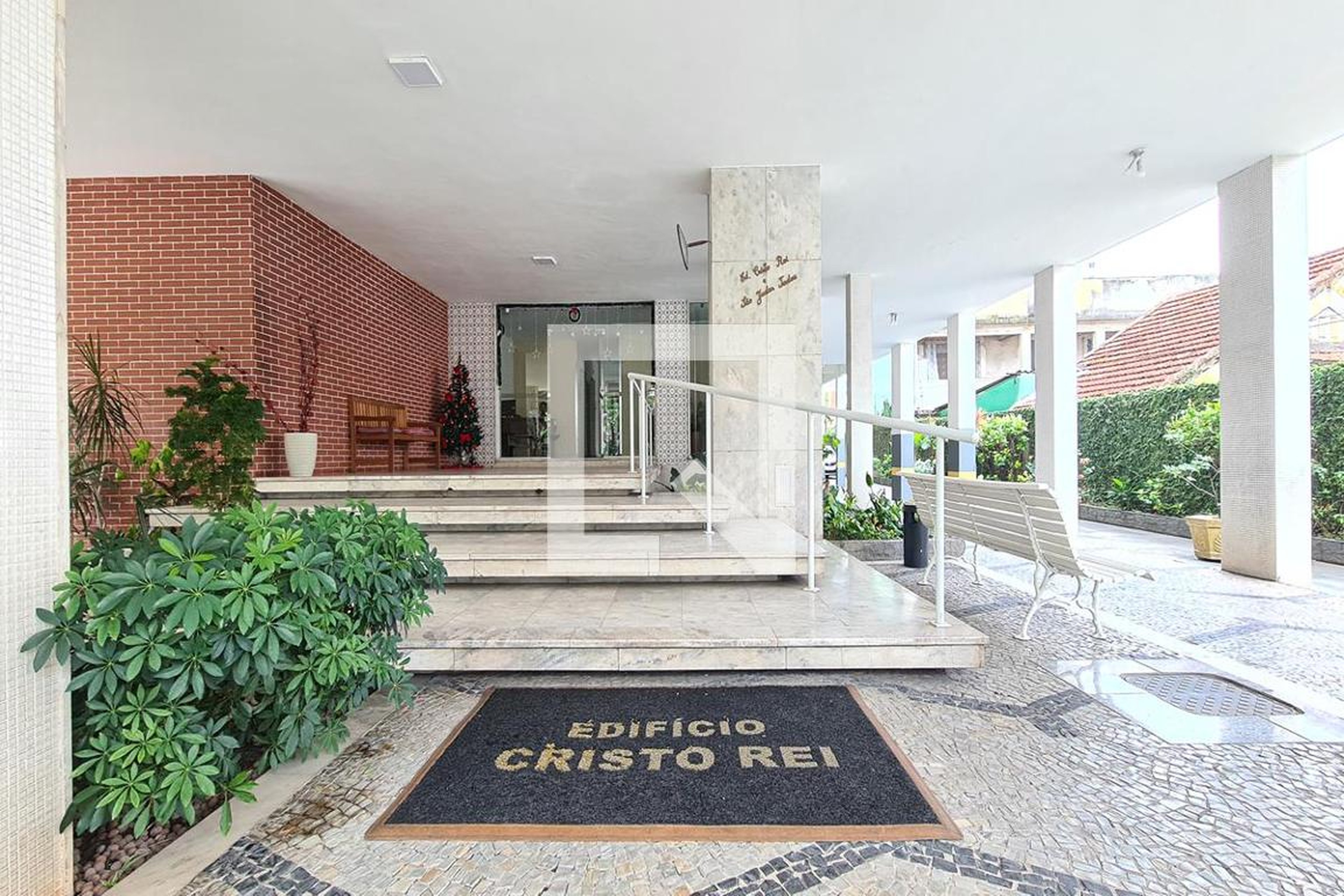 Hall de Entrada - Cristo Rei