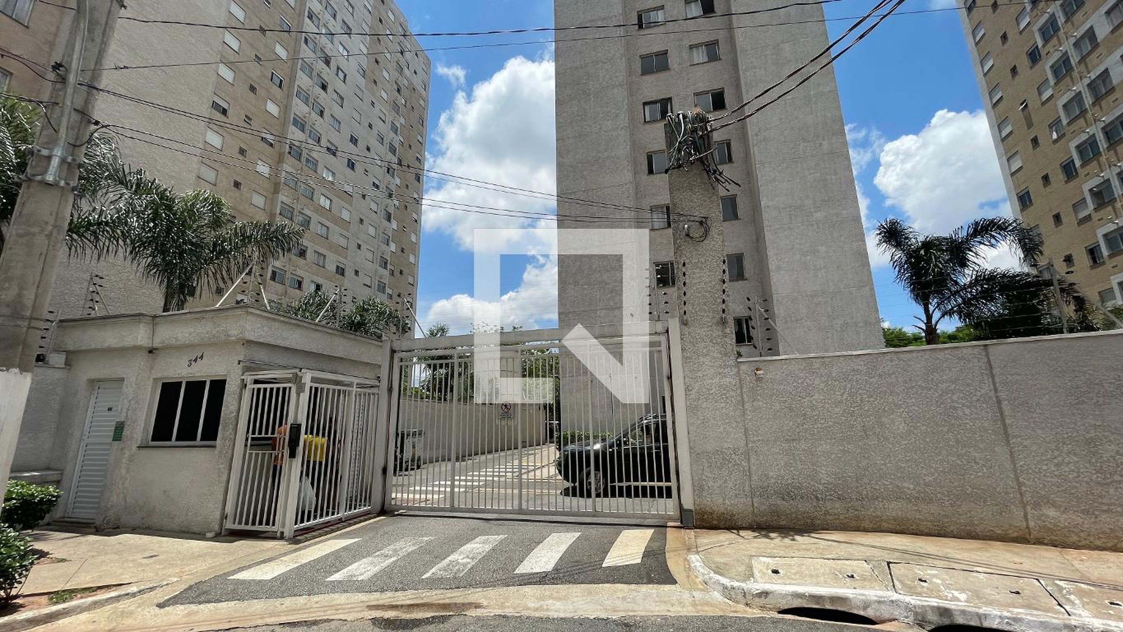 Fachada do Prédio Condomínio Parque Belem Perdizes