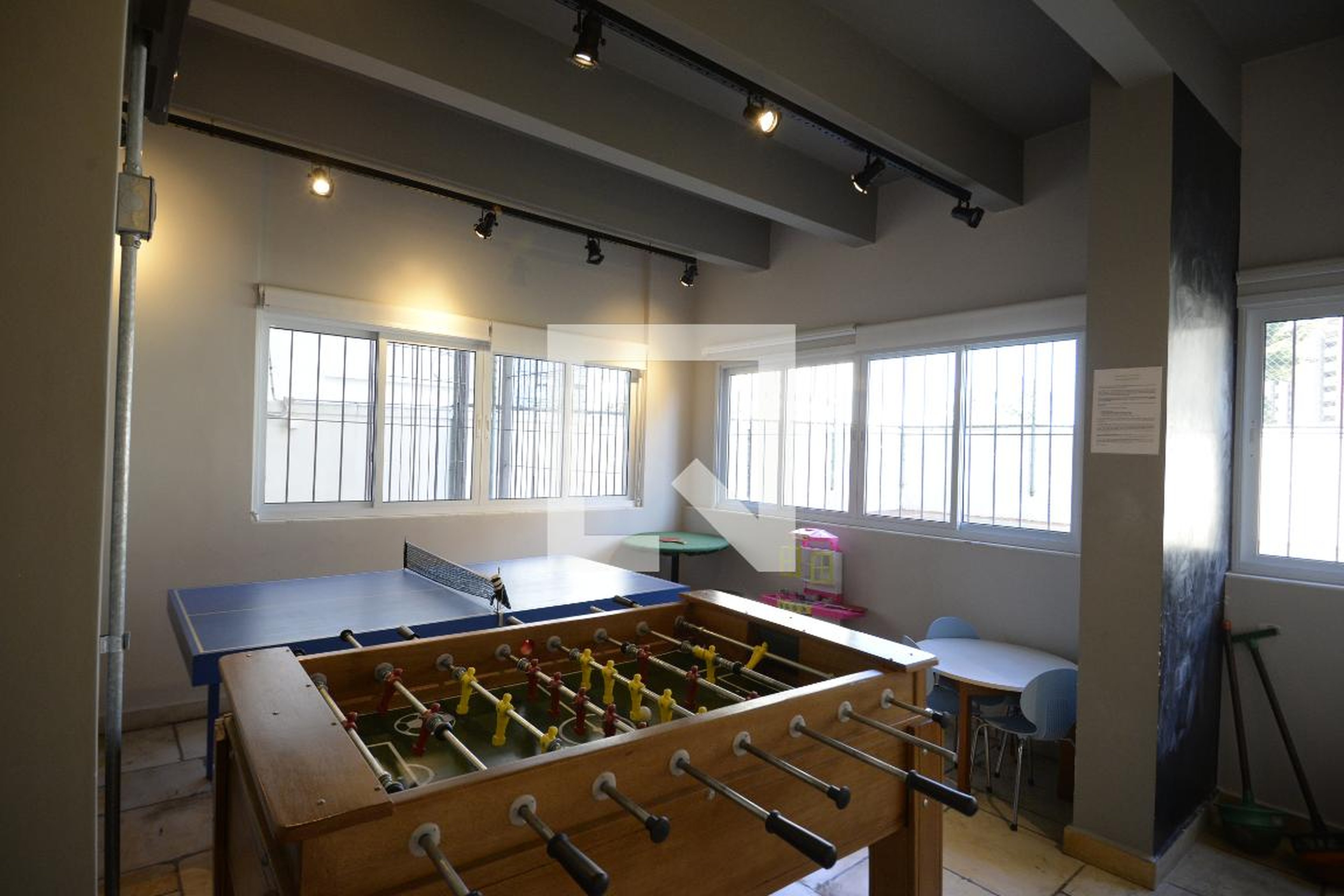 Área comum - Palmeiras