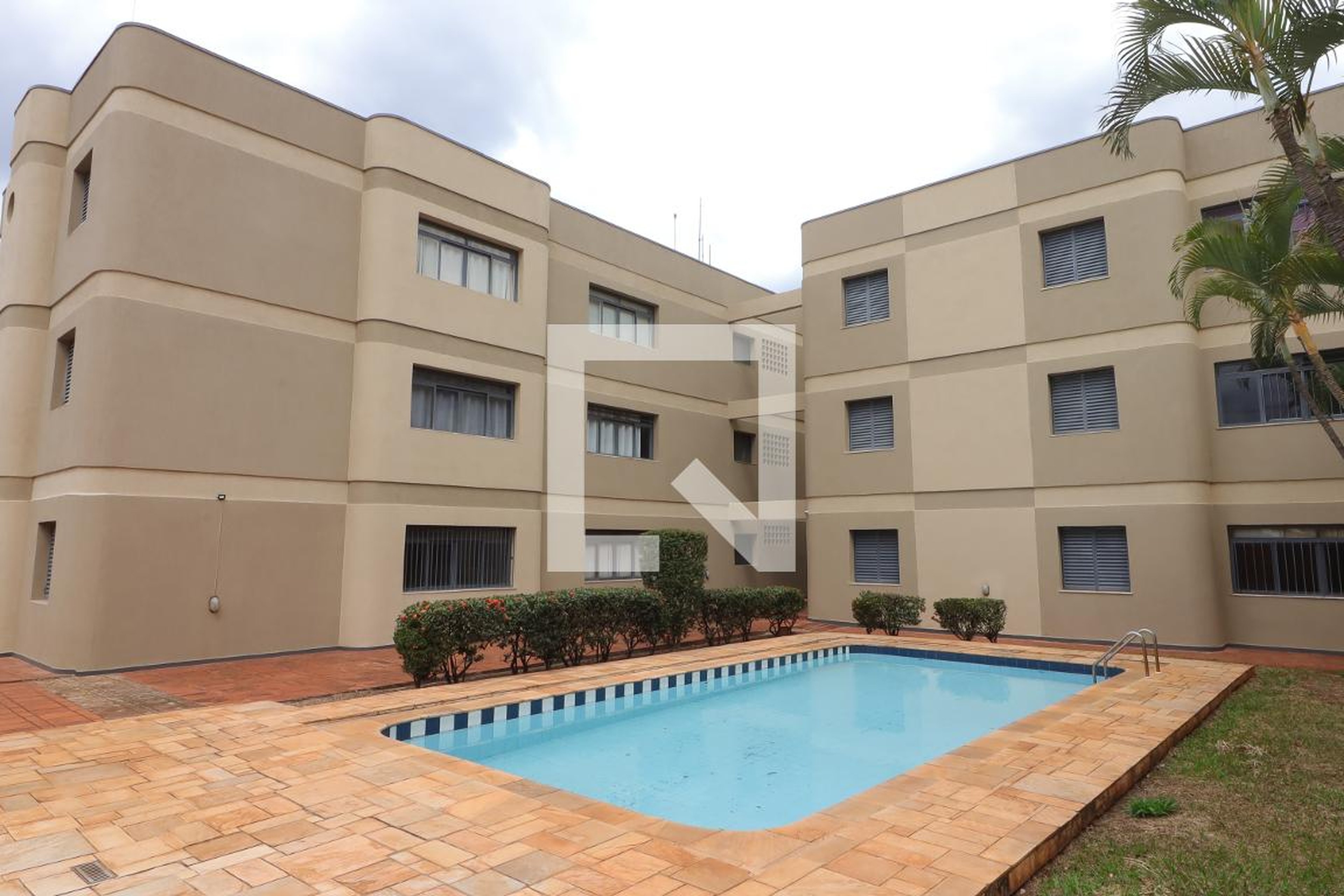 Piscina - Mediterrâneo