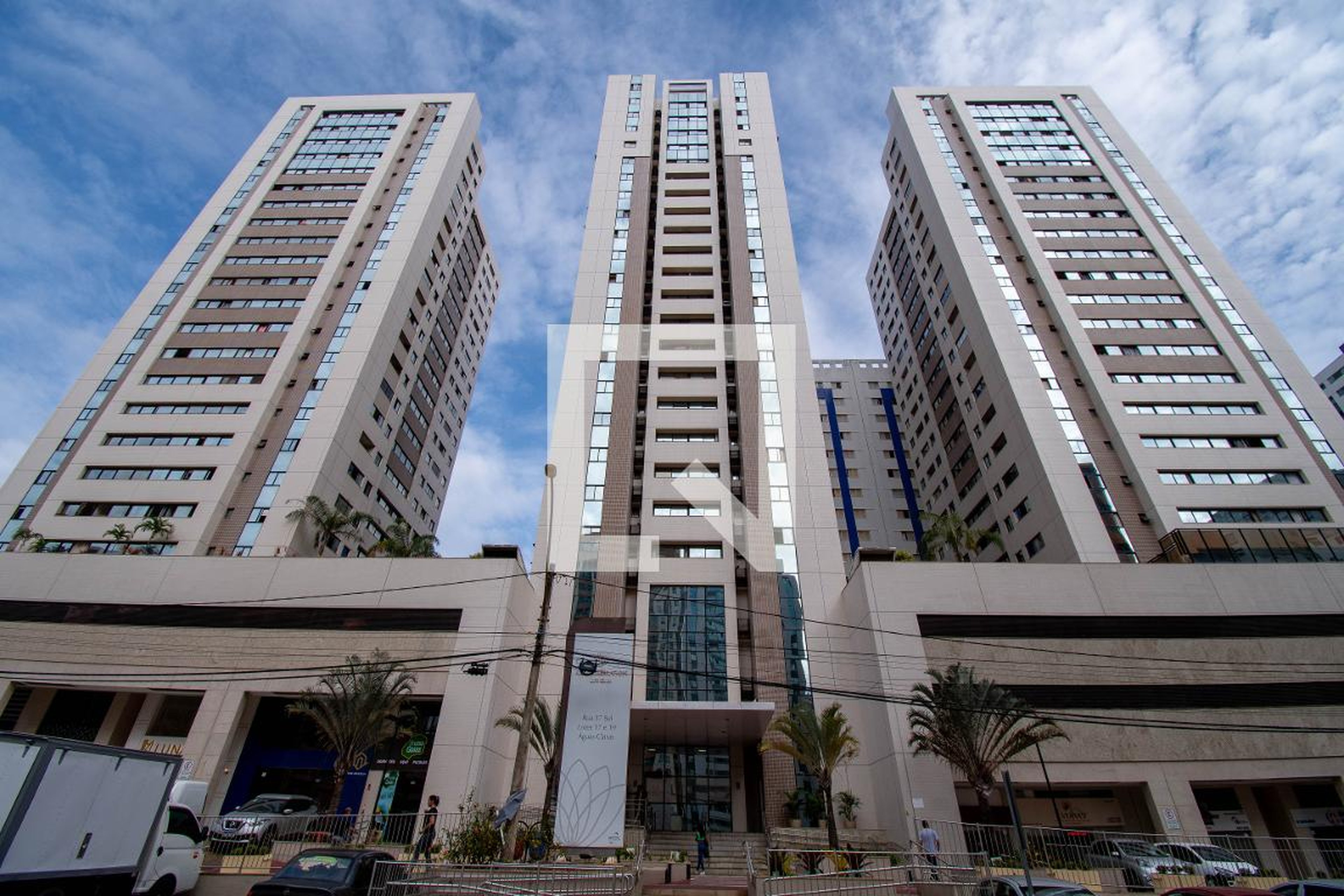 Fachada Condomínio Real Celebration