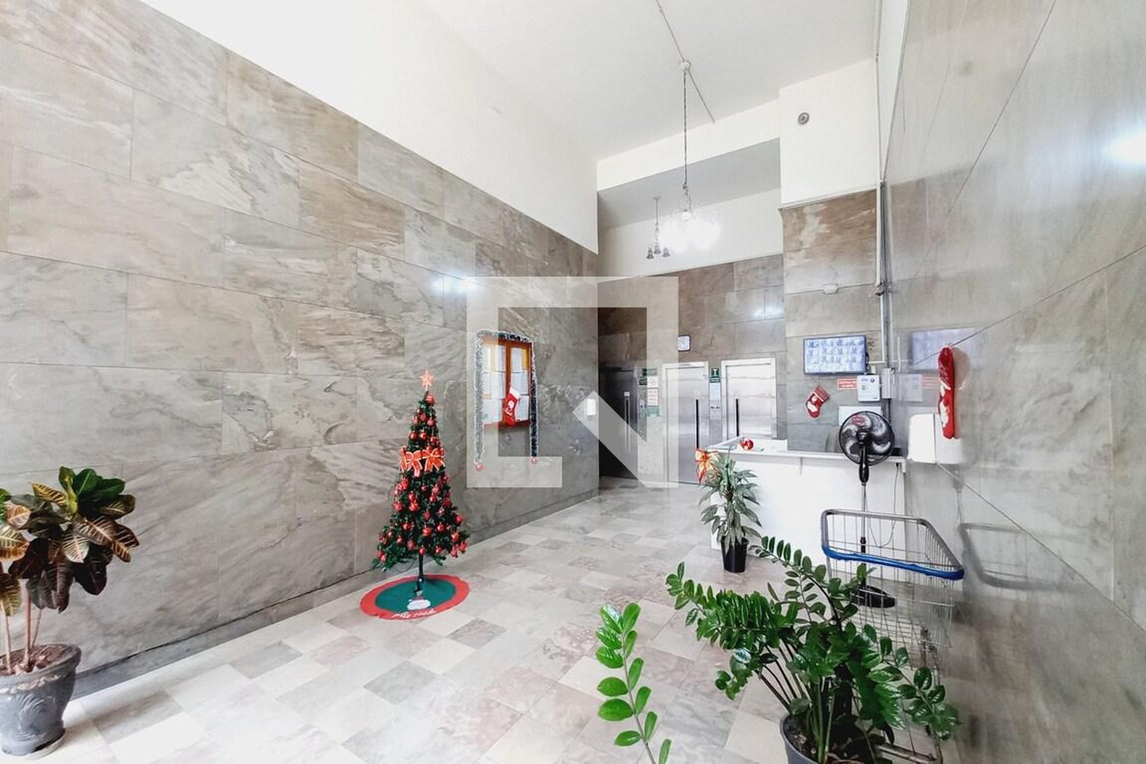 Hall de entrada - null