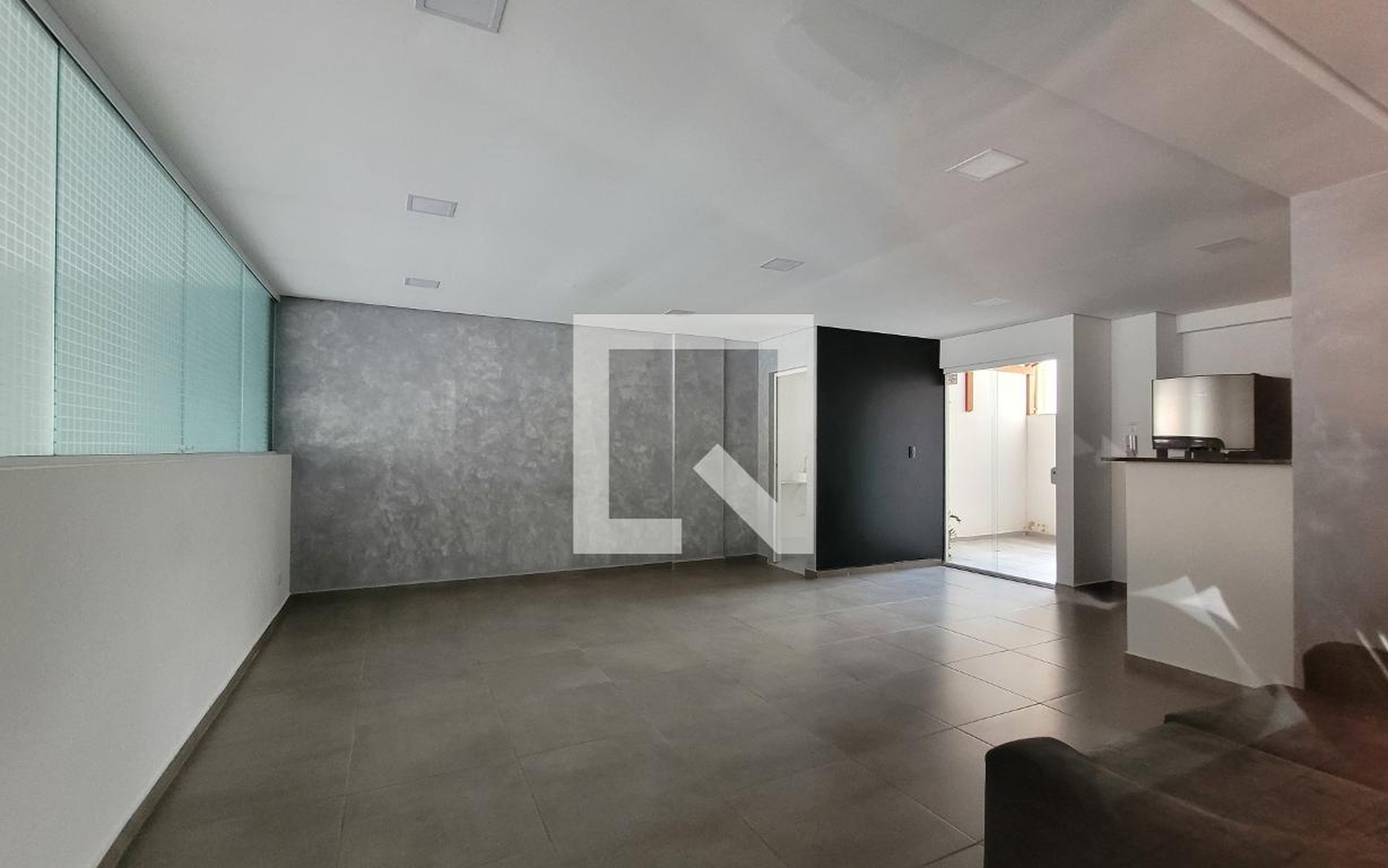 Salão de festas - Edifício Maria Espadim