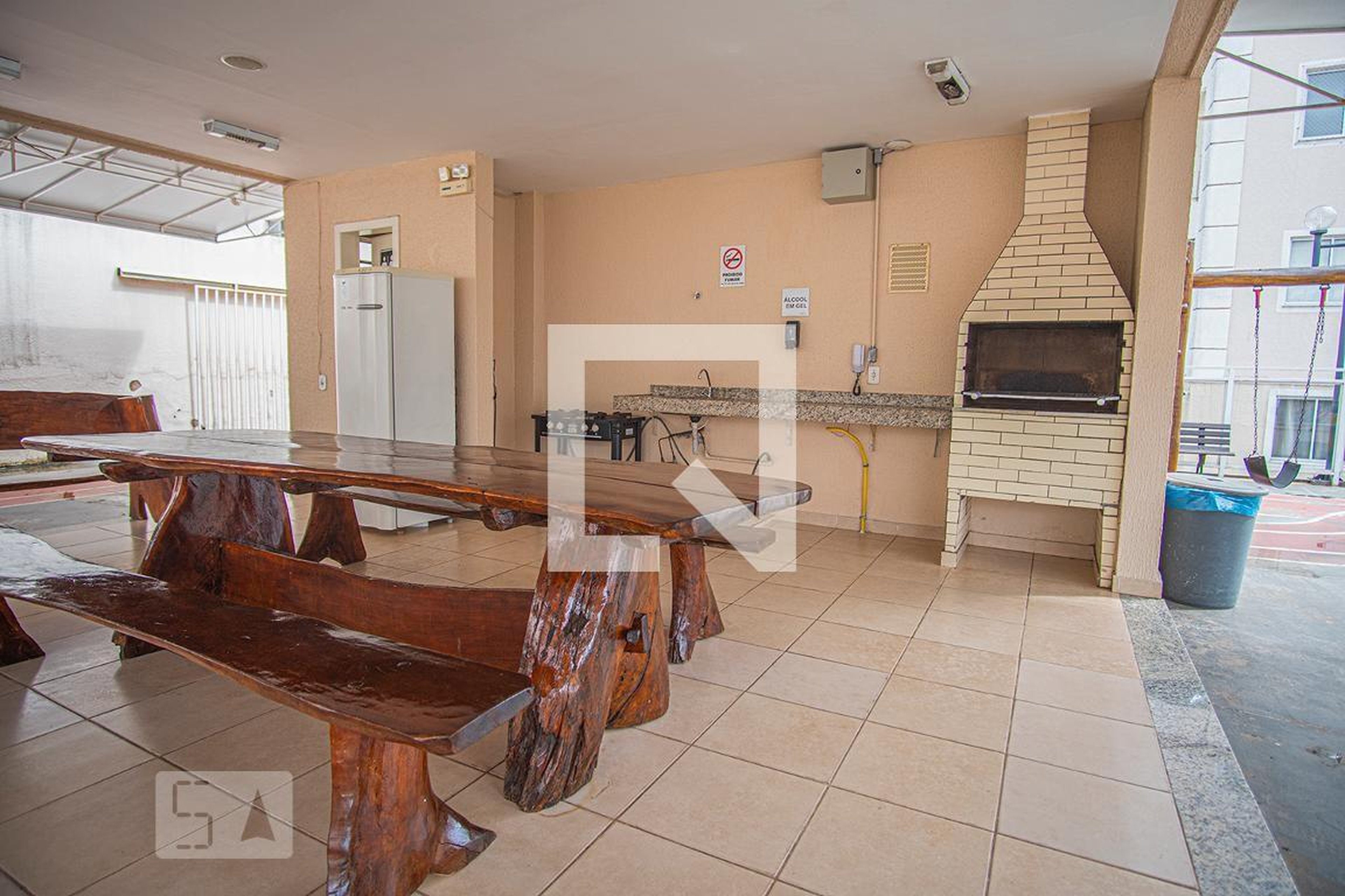 Churrasqueira - Ville Araguaia