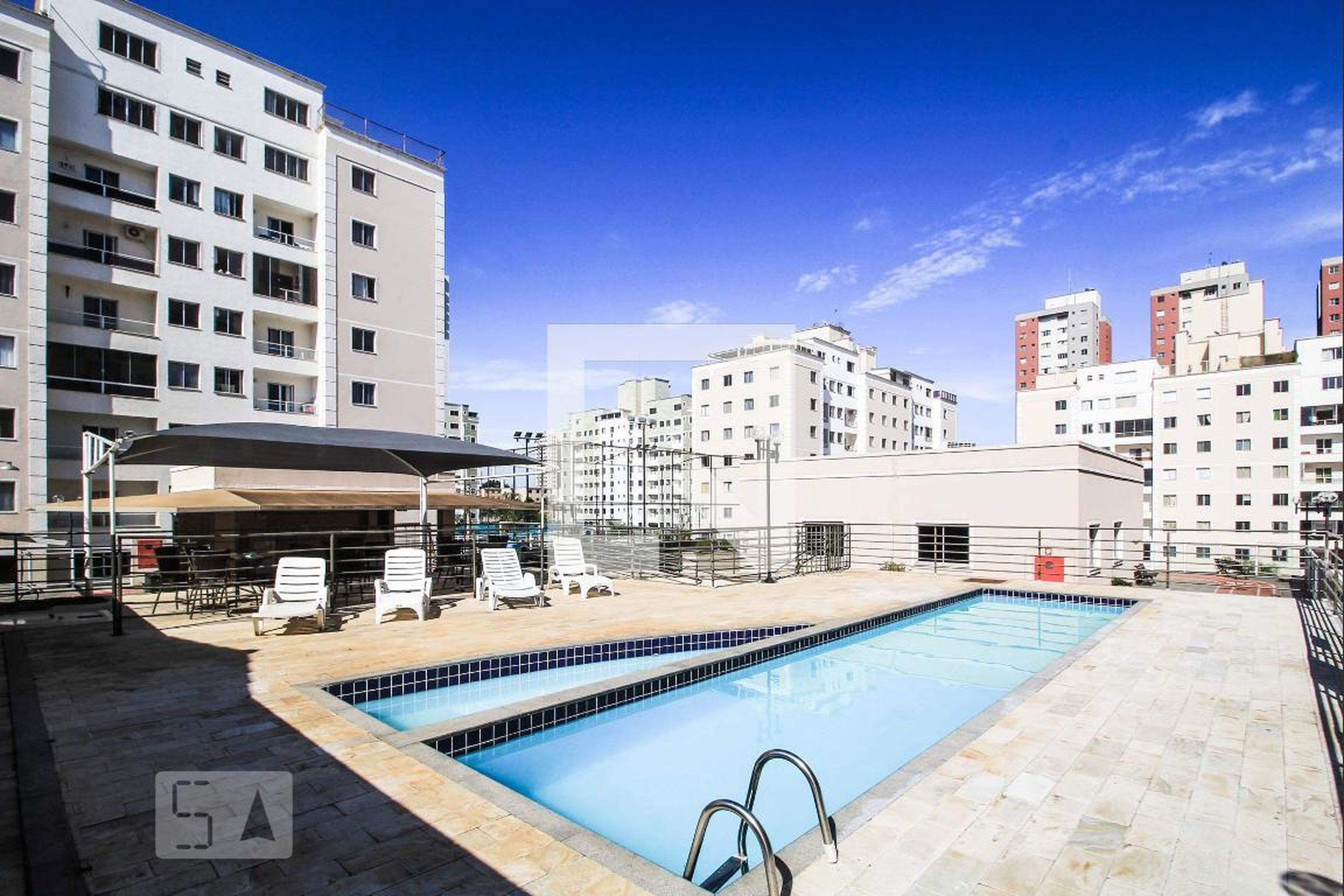 Piscina - Ville Araguaia