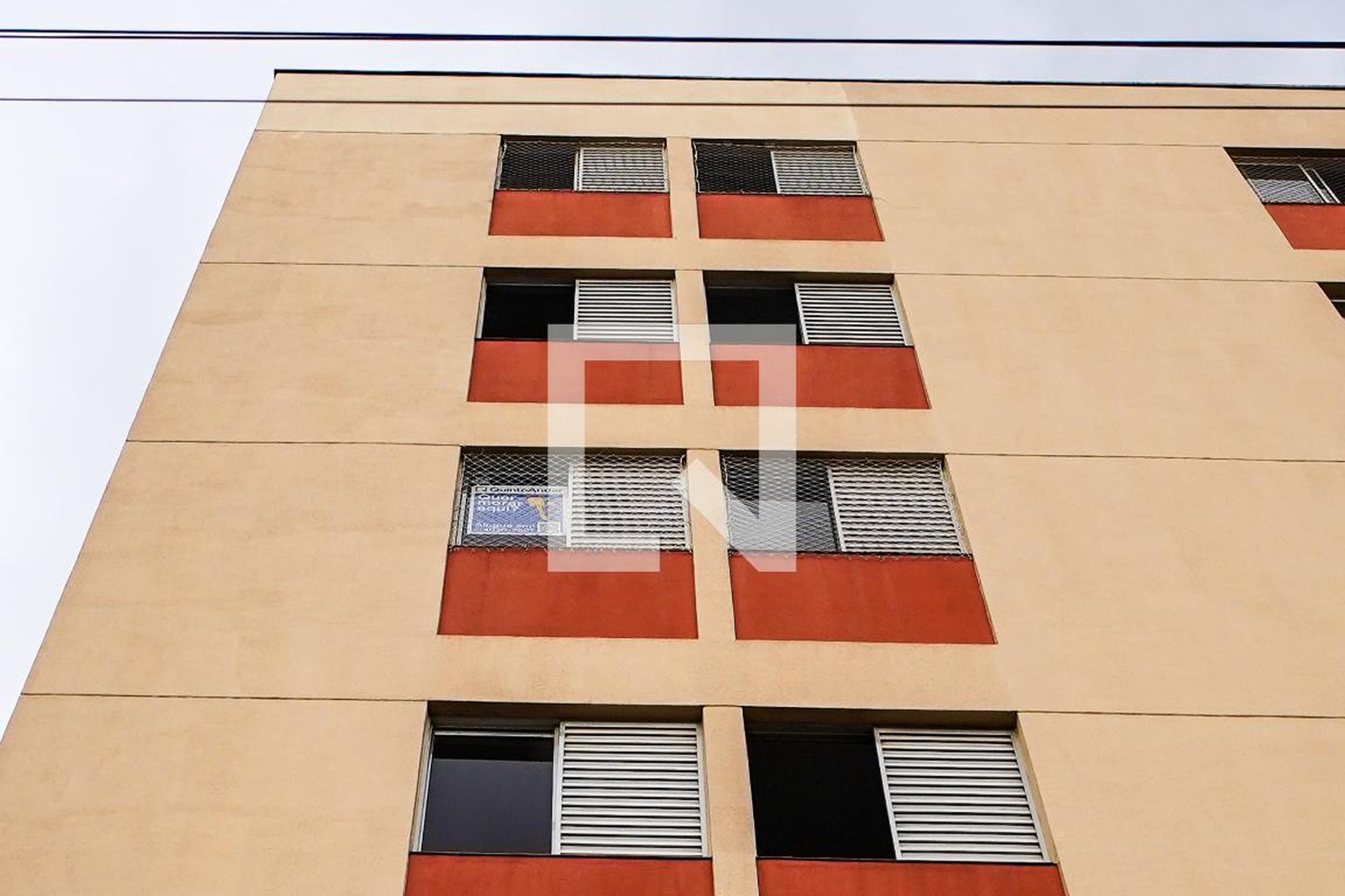 Fachada Edifício Amando Carbonieri