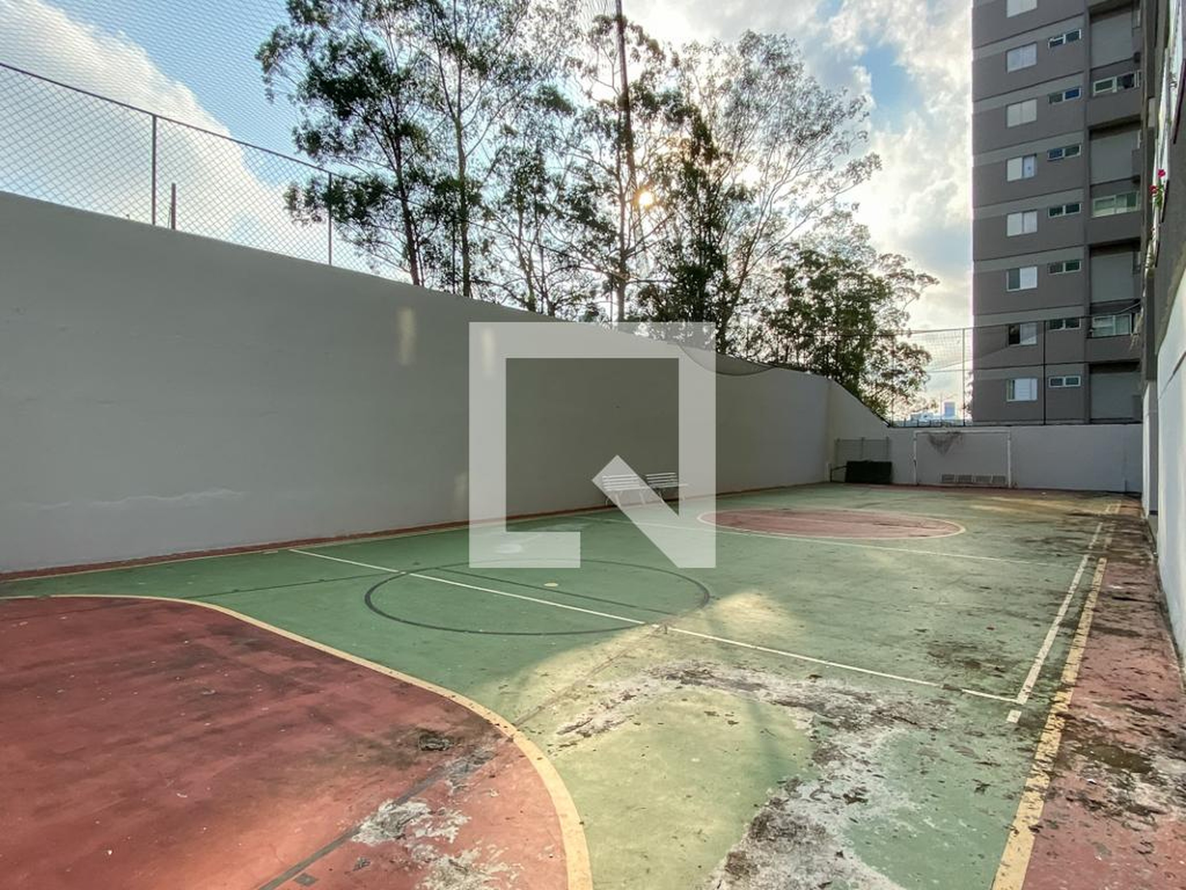 Área comum - Manchester