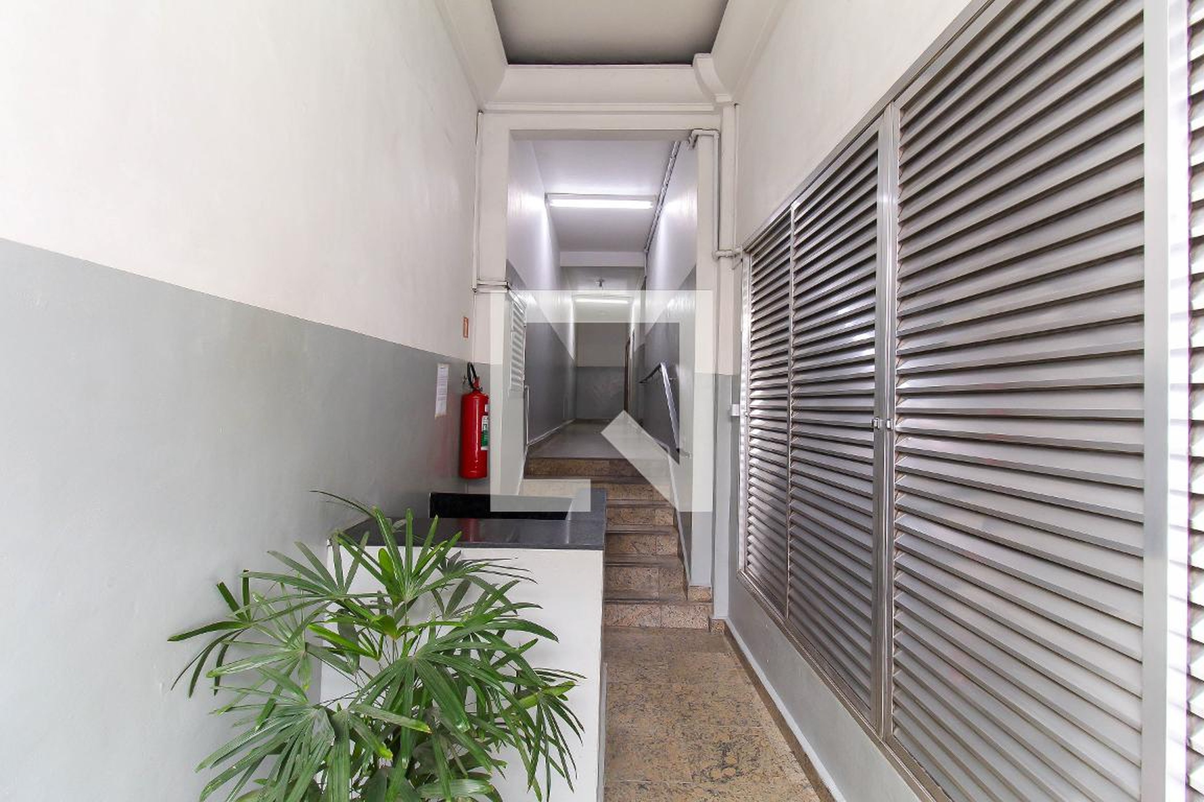 Entrada - Edifício Grupiara