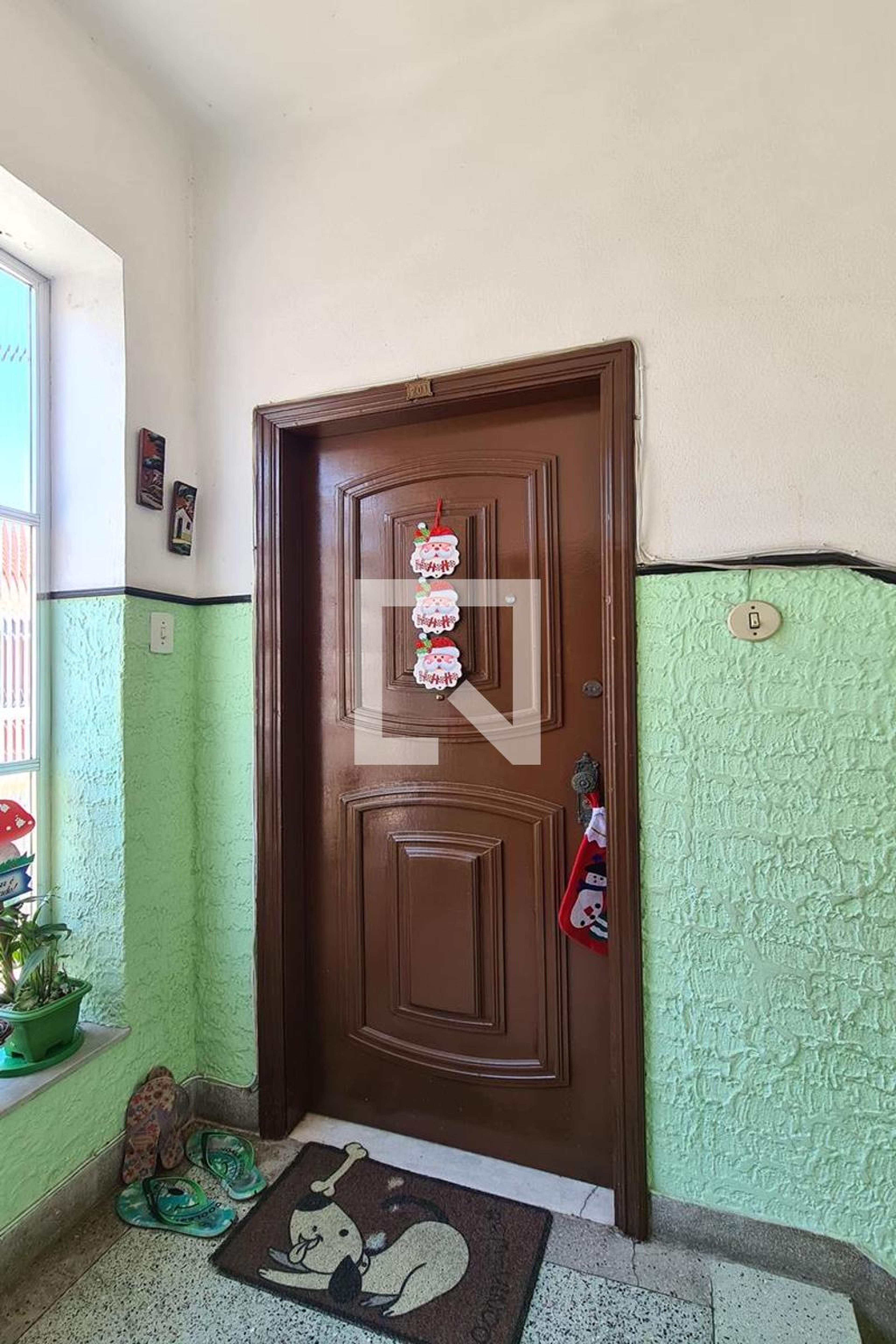 Entrada - Nossa Senhora de Fátima