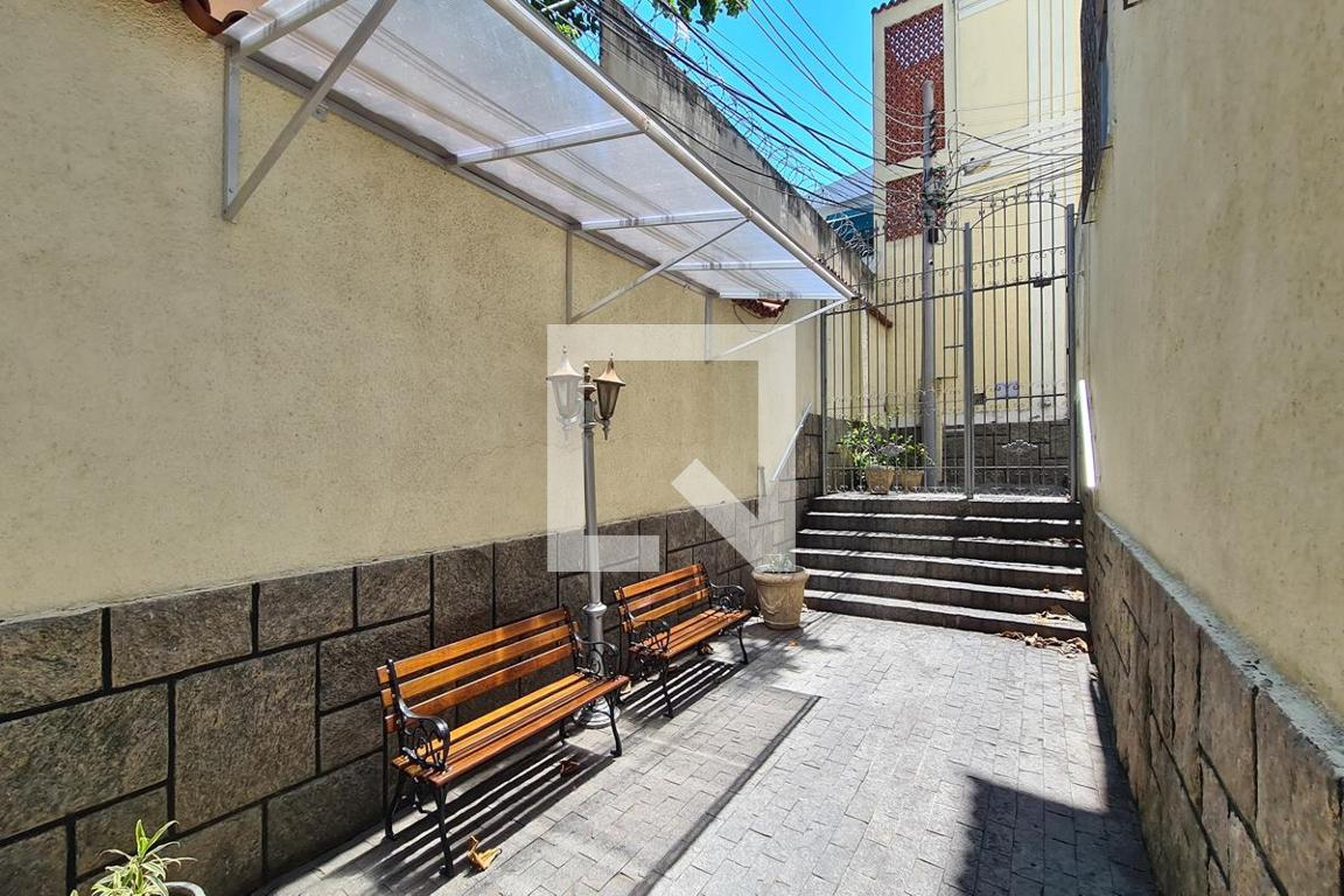 Hall de Entrada - Nossa Senhora de Fátima