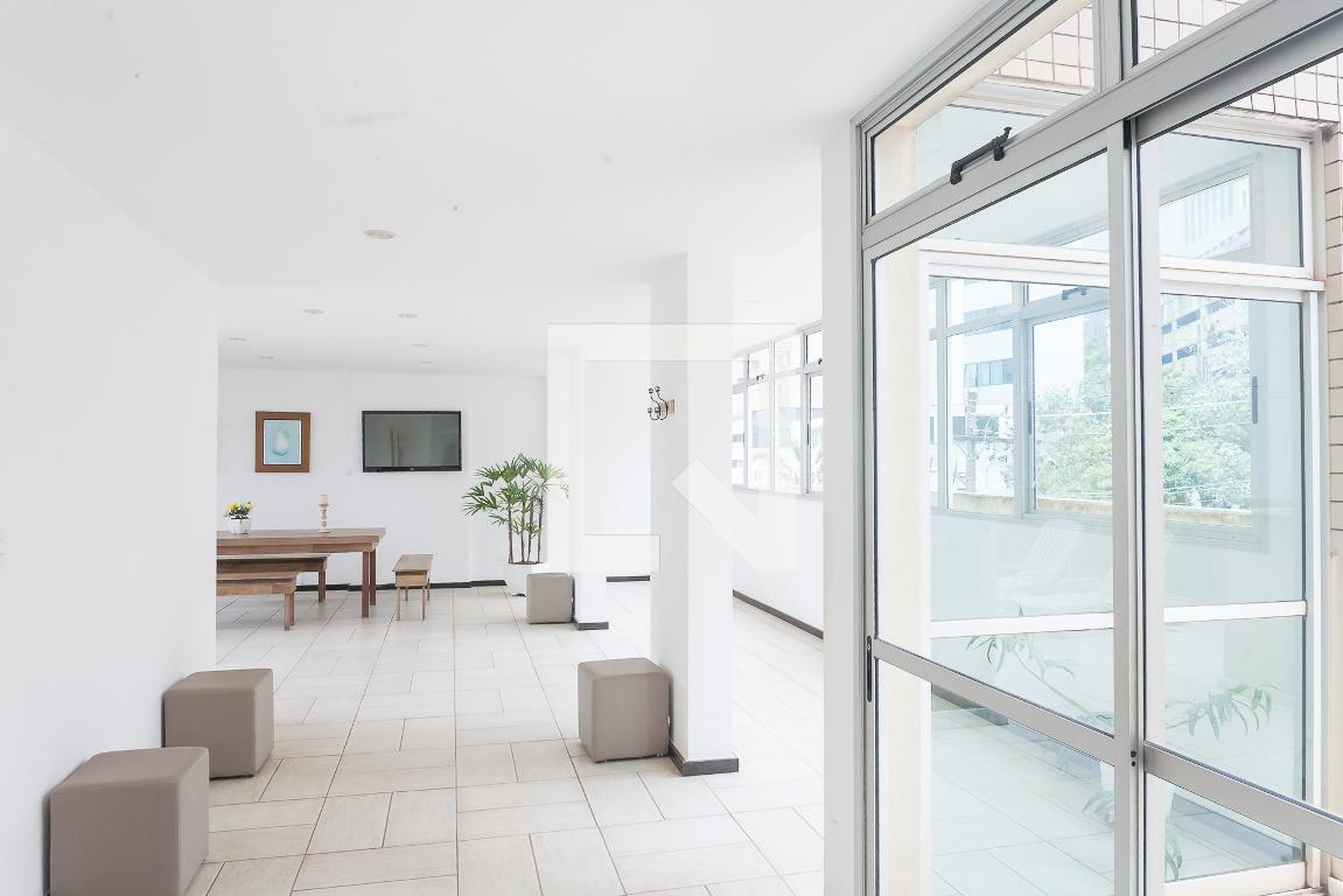 Salão de Festas - Park Galway Flat