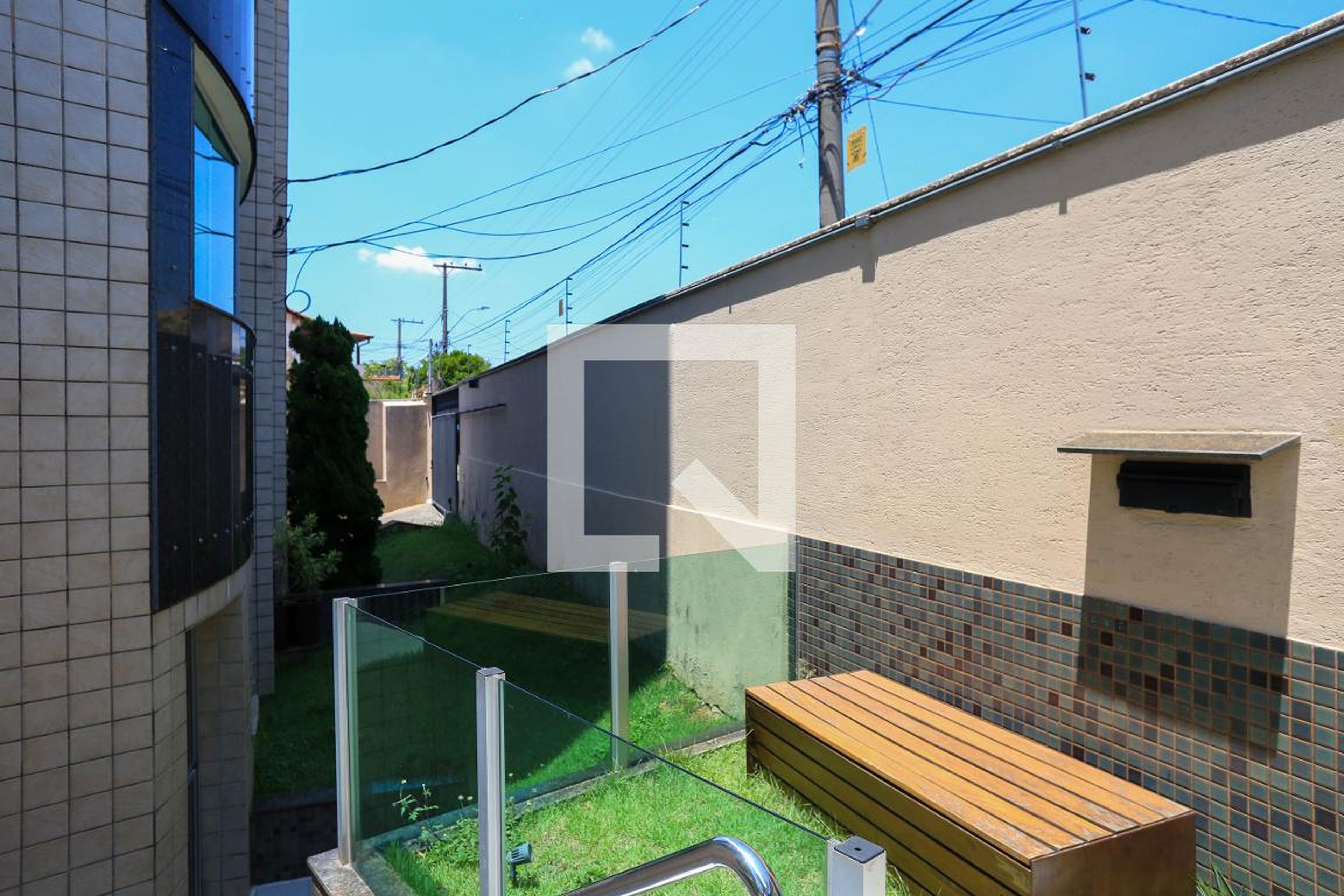 área comum - Edifício Summerville