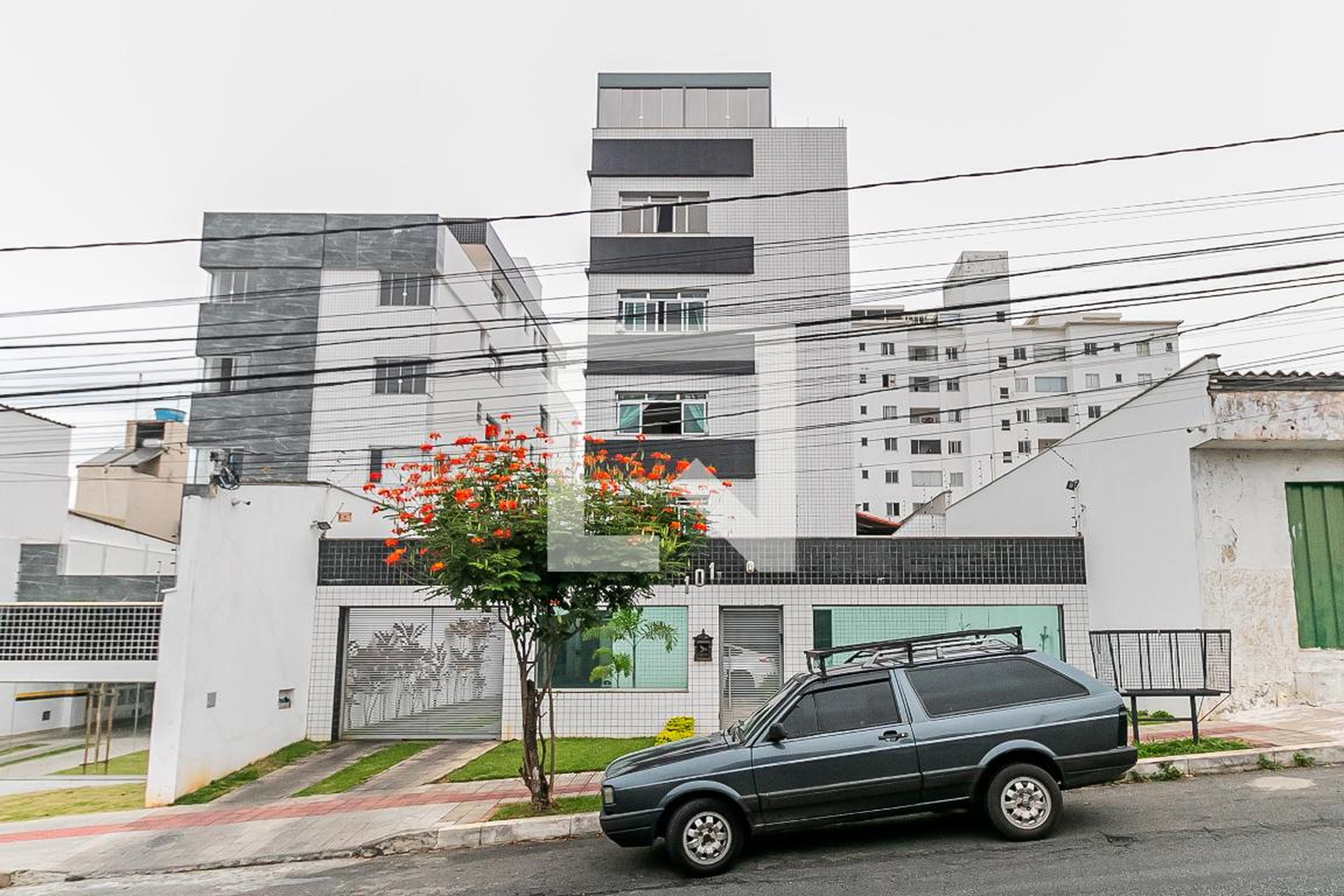 Fachada Residencial Pacific