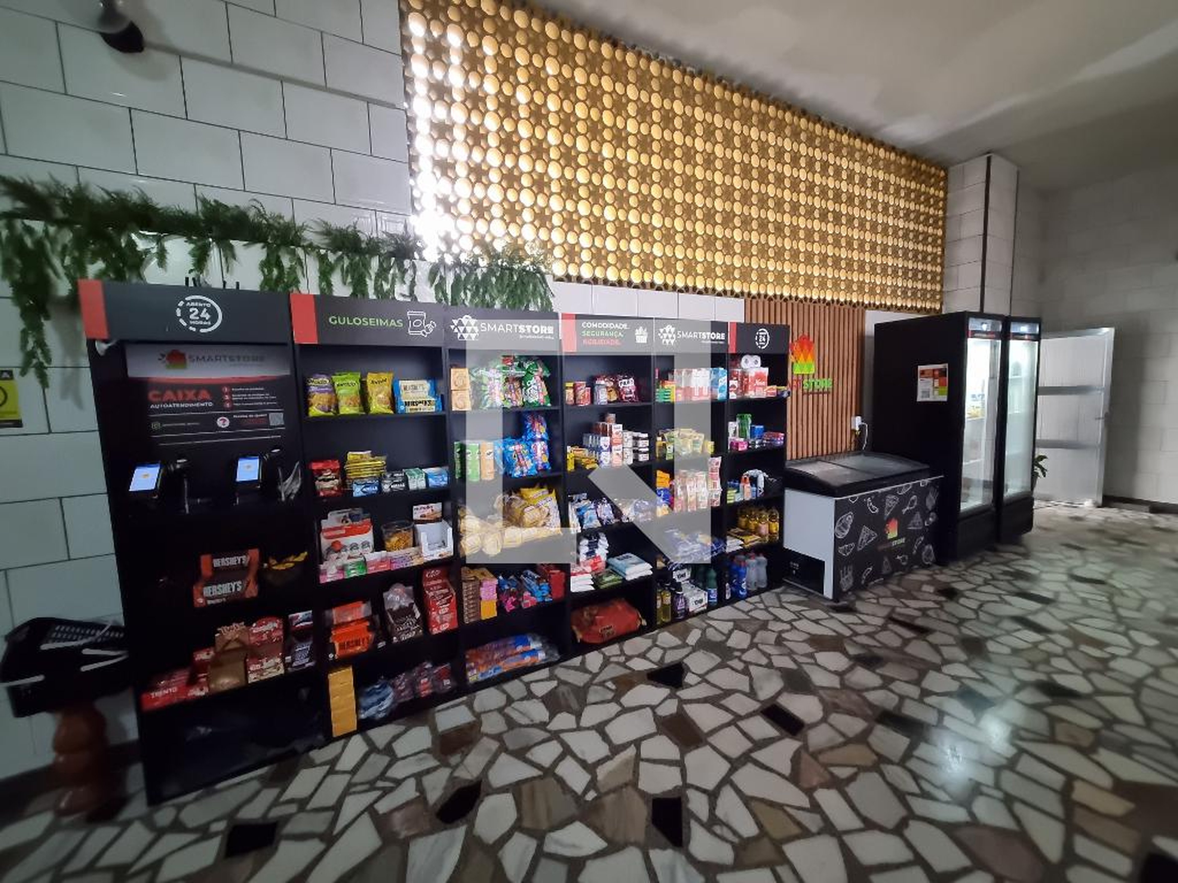 Espaço Gourmet - Edifício Braune
