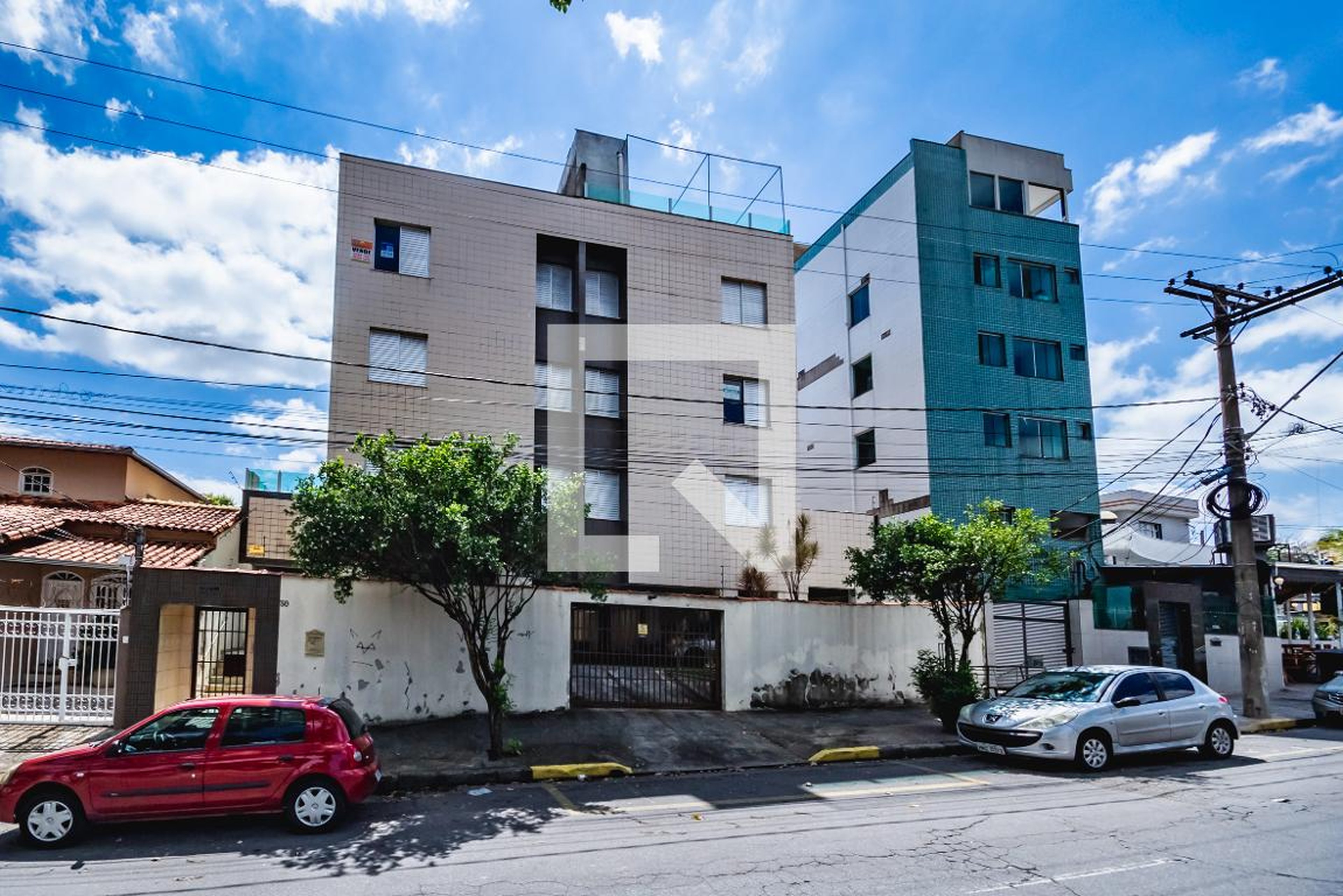 Fachada Residencial Dallas